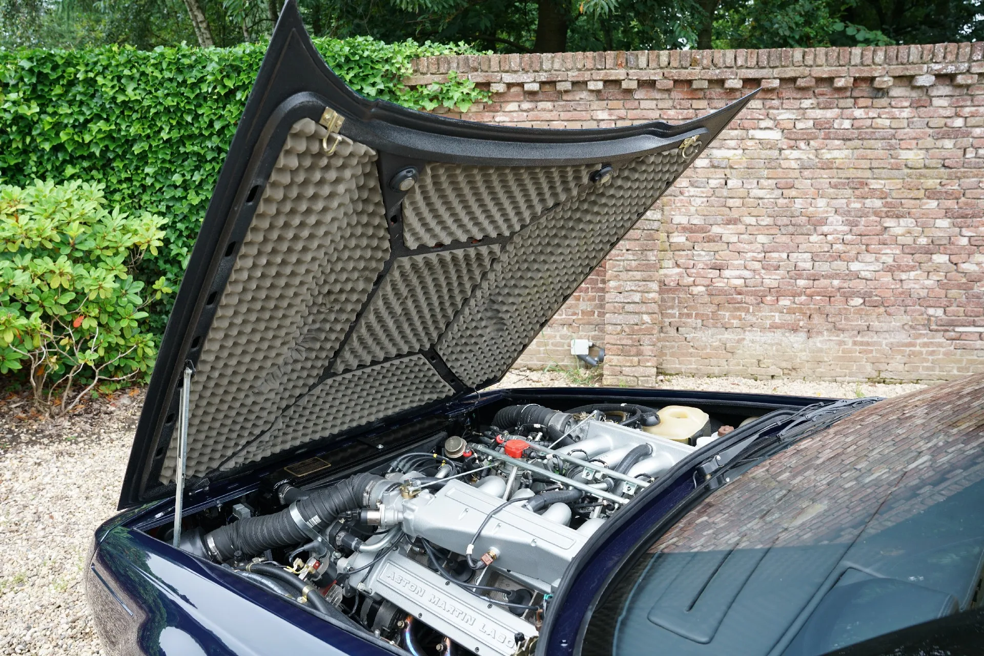 1990 Aston Martin V8 Zagato Volante, 8/30