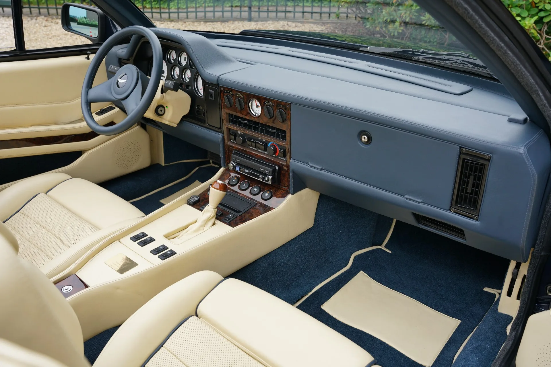 1990 Aston Martin V8 Zagato Volante, 12/30