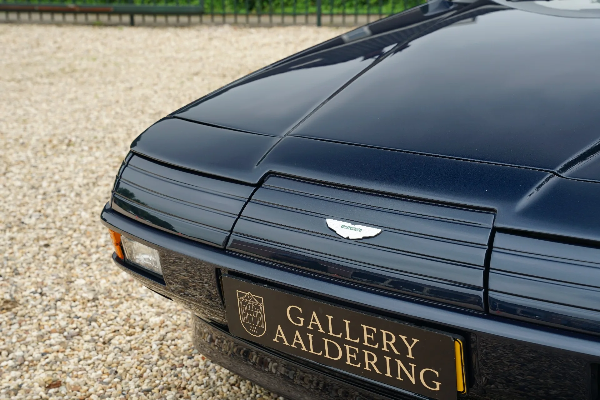 1990 Aston Martin V8 Zagato Volante, 17/30