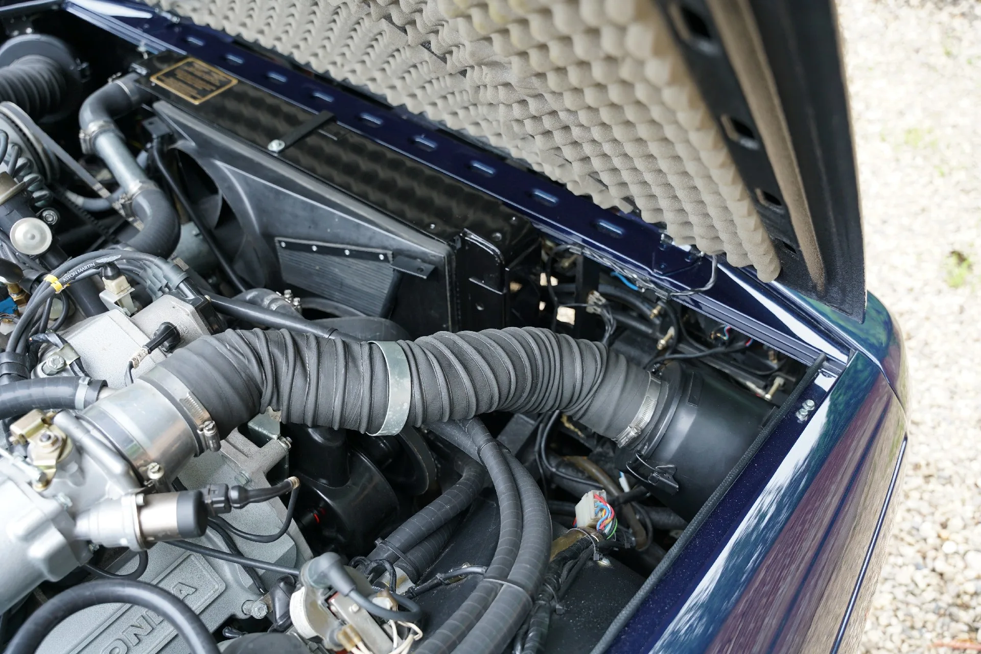 1990 Aston Martin V8 Zagato Volante, 18/30