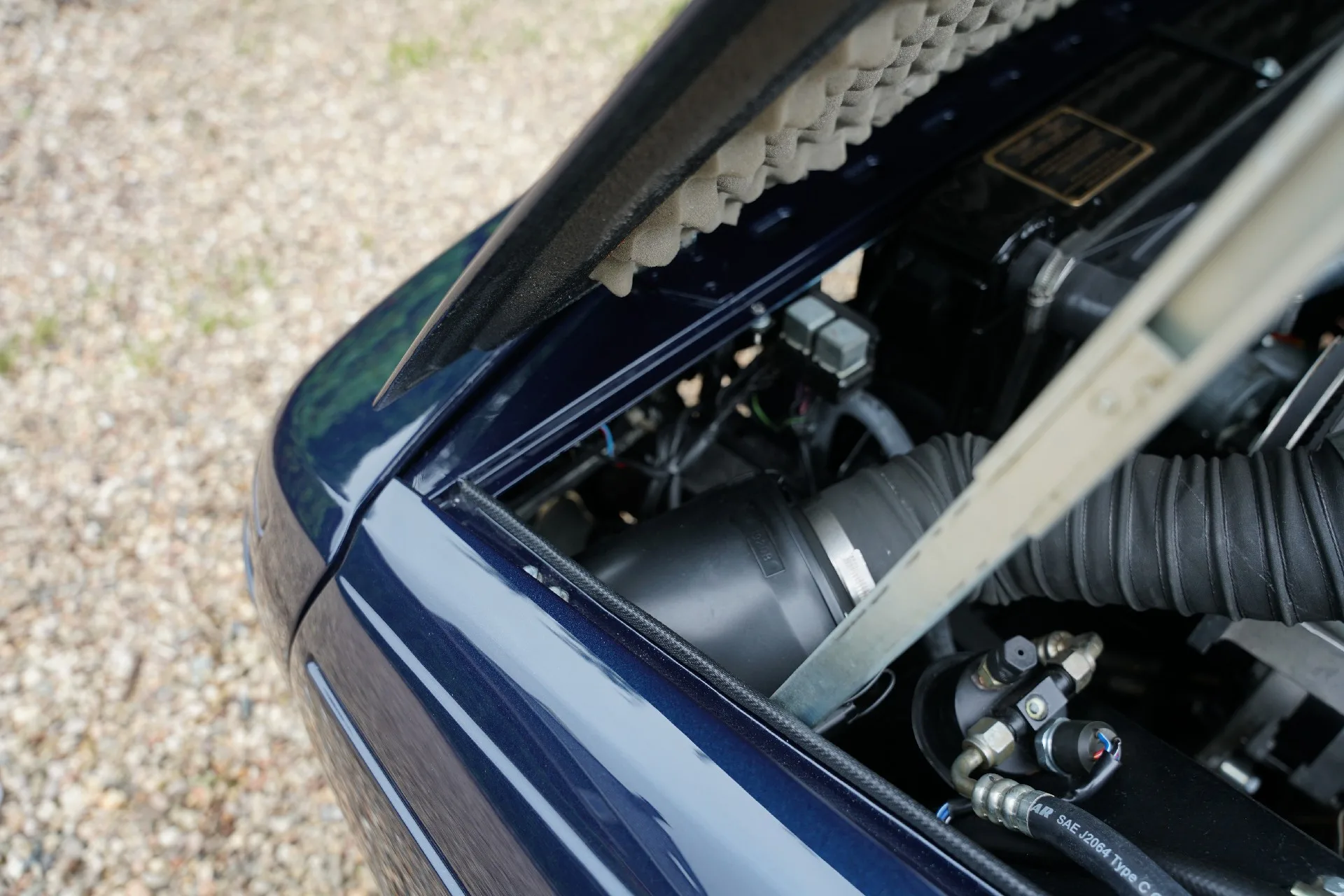 1990 Aston Martin V8 Zagato Volante, 21/30