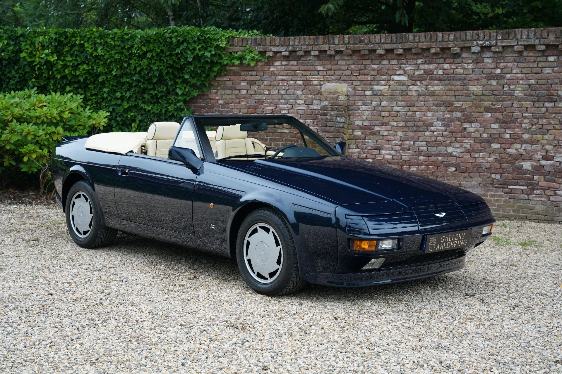 1990 Aston Martin V8 Zagato Volante, 27/30