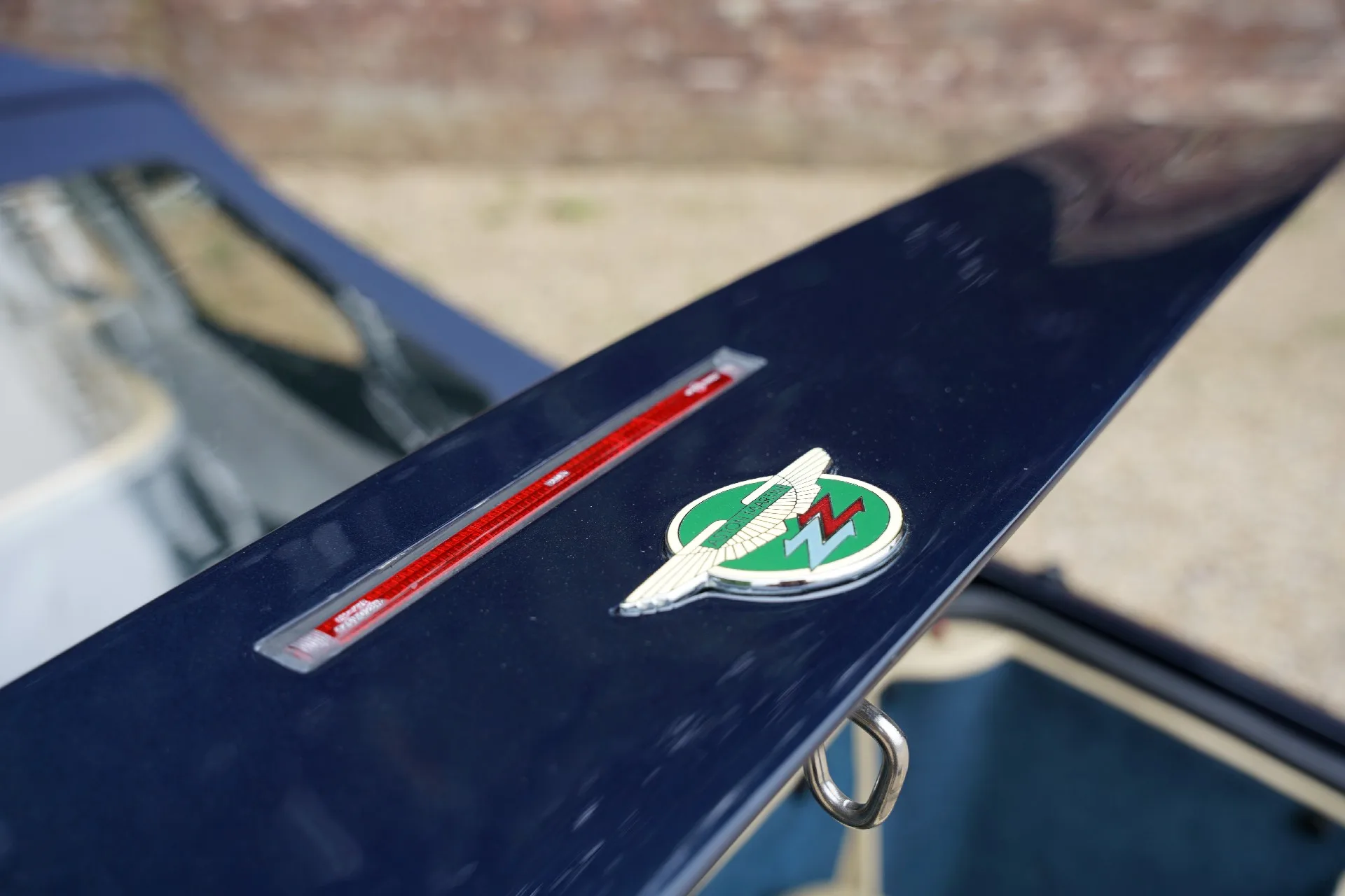 1990 Aston Martin V8 Zagato Volante, 28/30