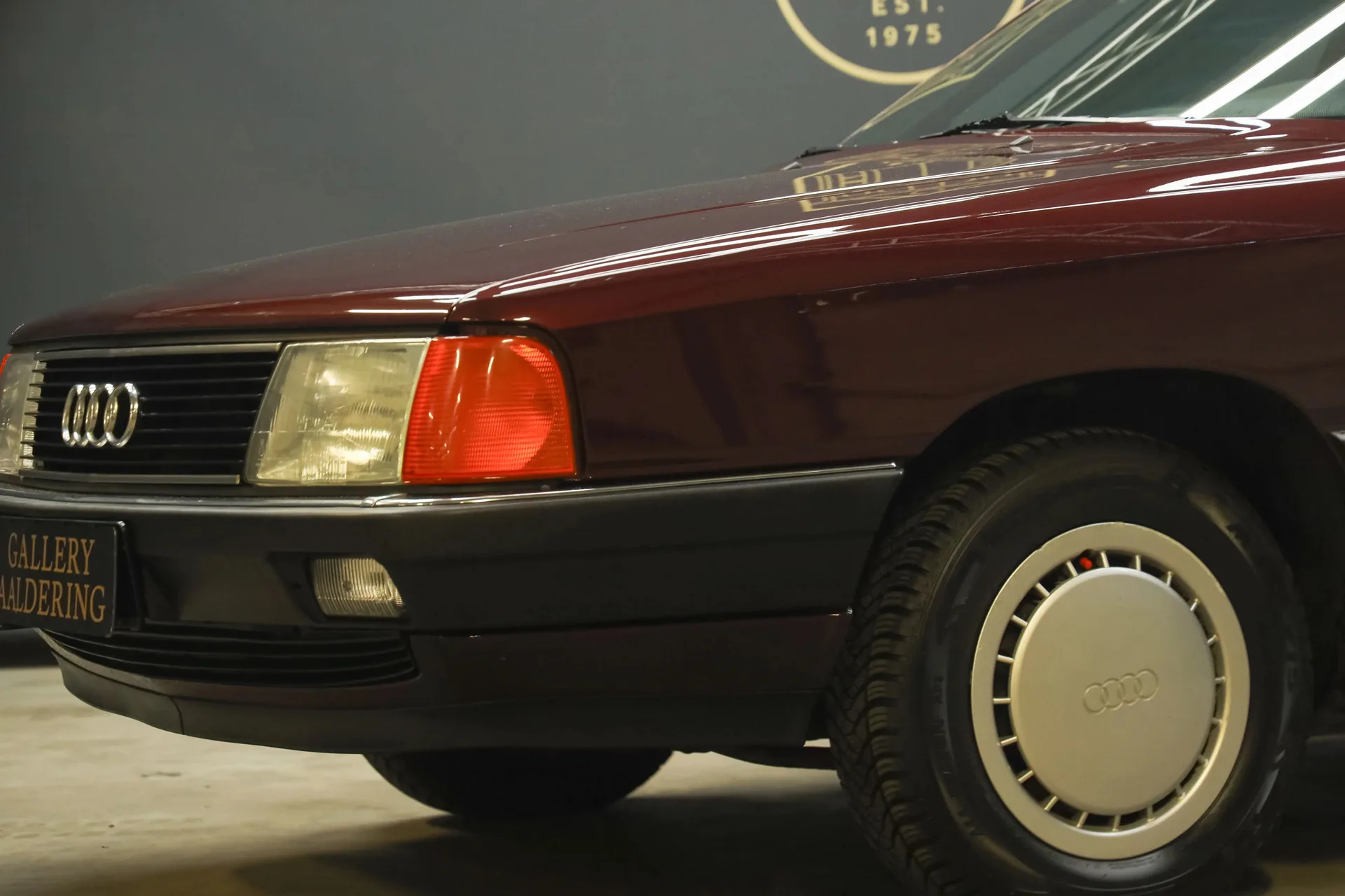 1990 Audi 100 2.3 E quattro, 10/30