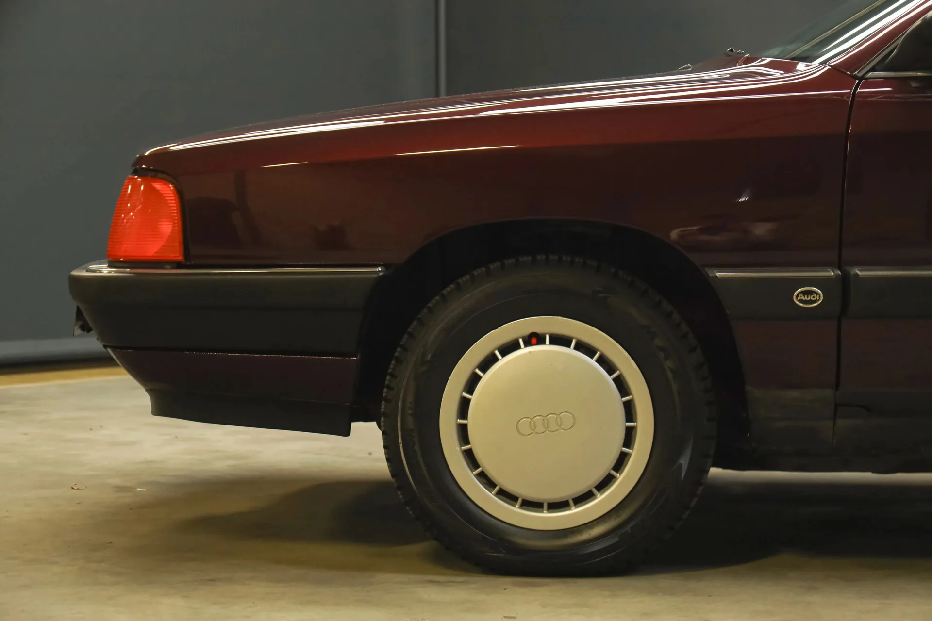 1990 Audi 100 2.3 E quattro, 11/30