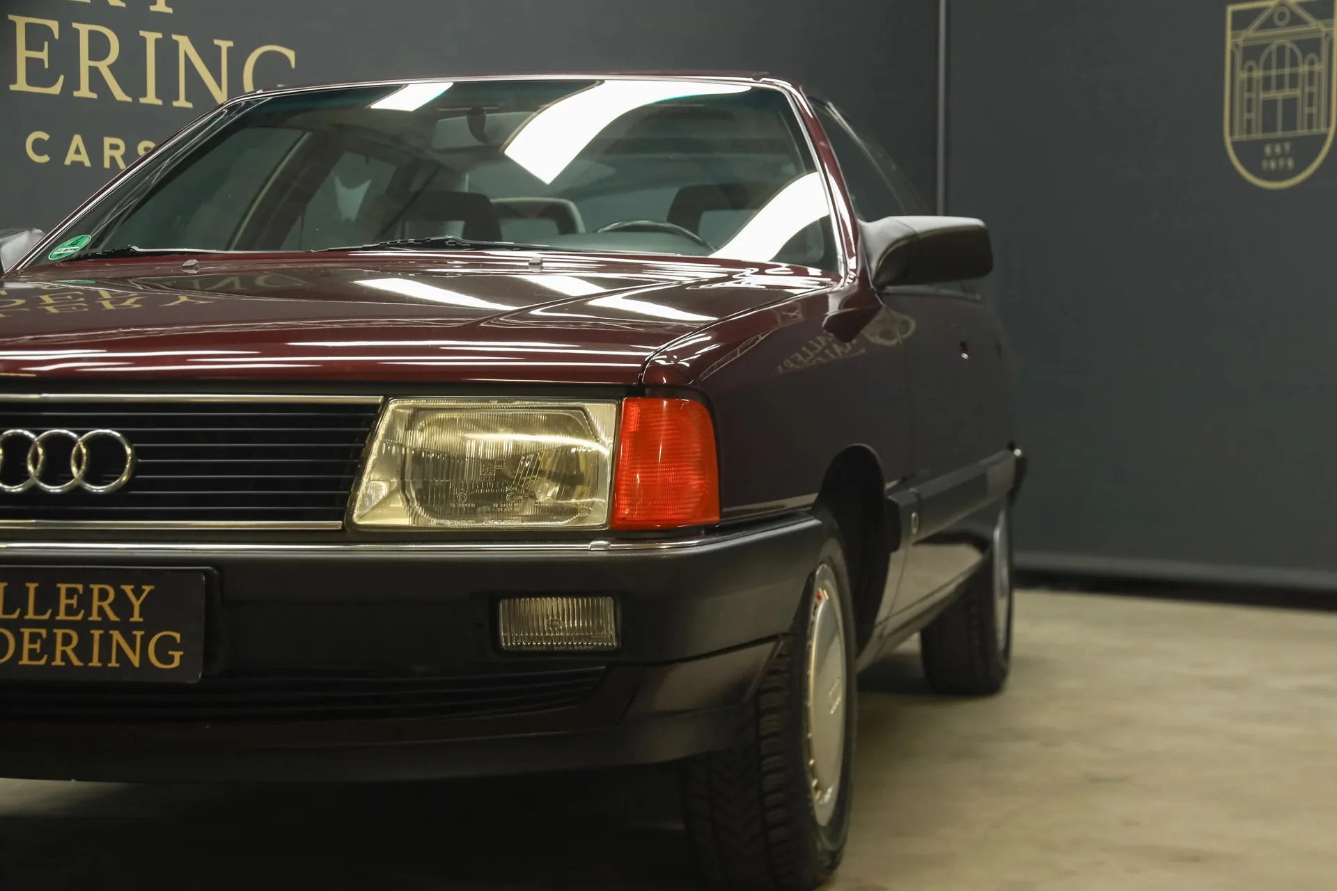 1990 Audi 100 2.3 E quattro, 13/30