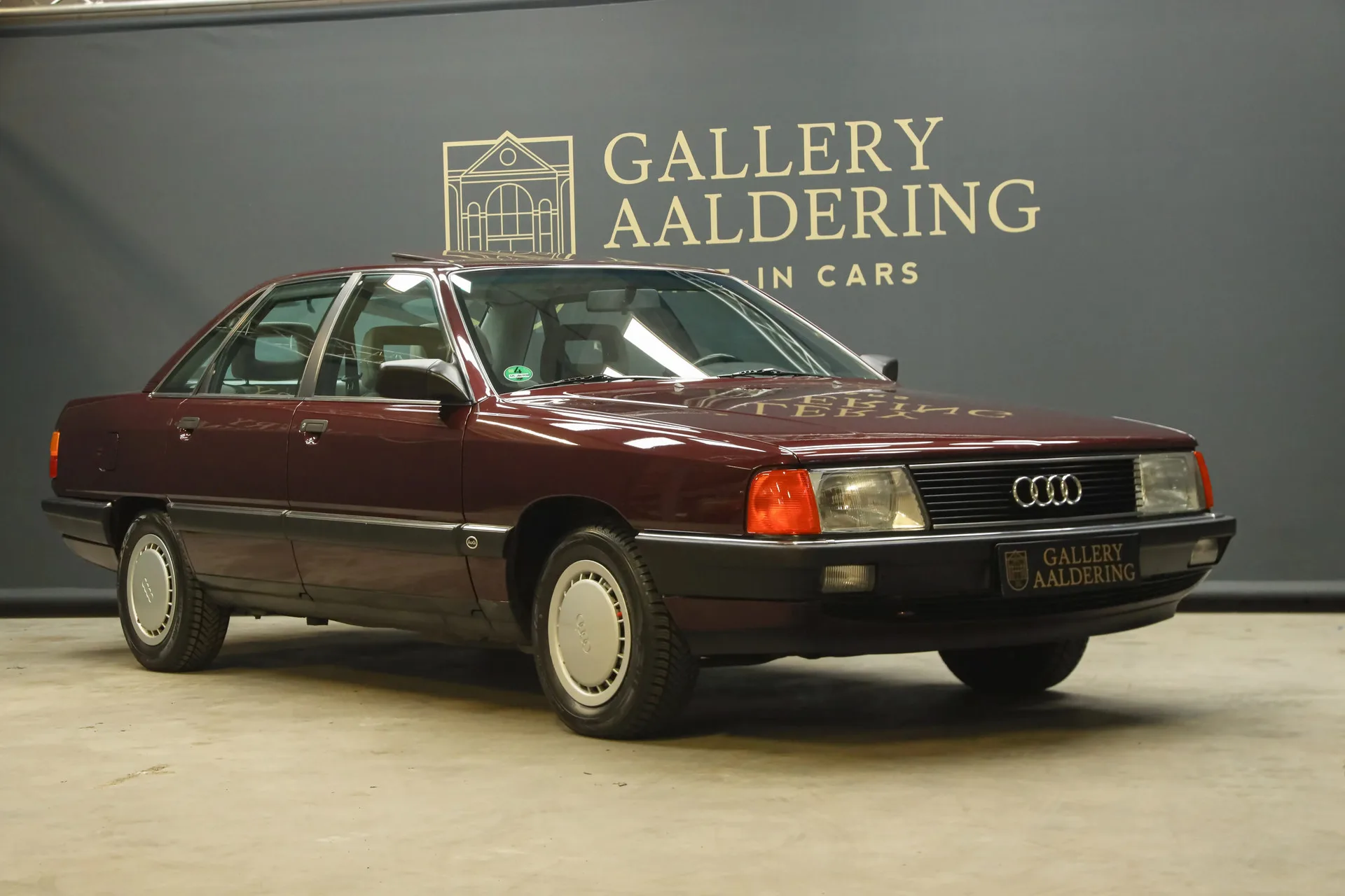 1990 Audi 100 2.3 E quattro, 23/30