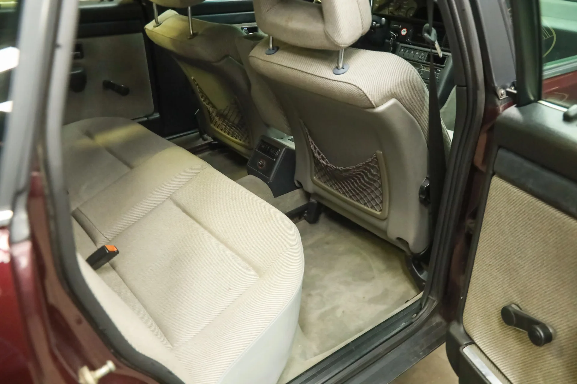 1990 Audi 100 2.3 E quattro, 25/30