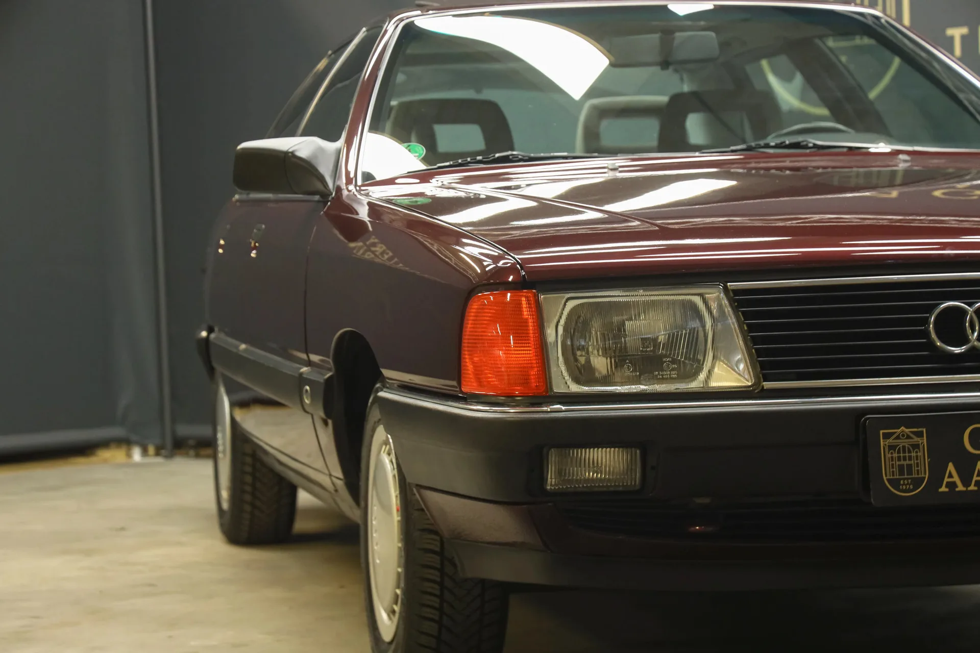 1990 Audi 100 2.3 E quattro, 26/30