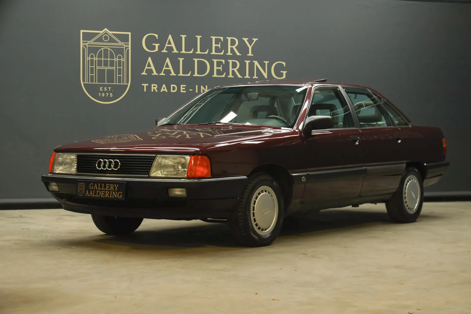 1990 Audi 100 2.3 E quattro, 27/30