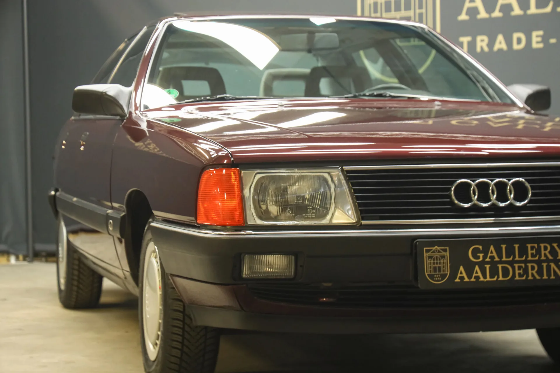 1990 Audi 100 2.3 E quattro, 30/30