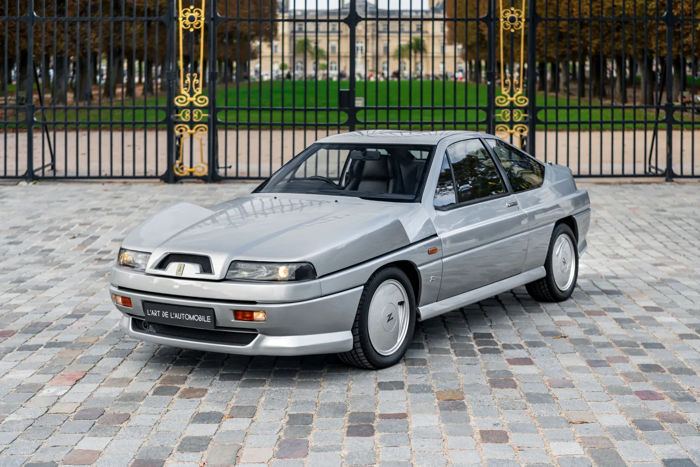 1990 Autech Stelvio Zagato AZ1 angeboten von einem Fachhändler in Paris, Frankreich, Hauptfoto