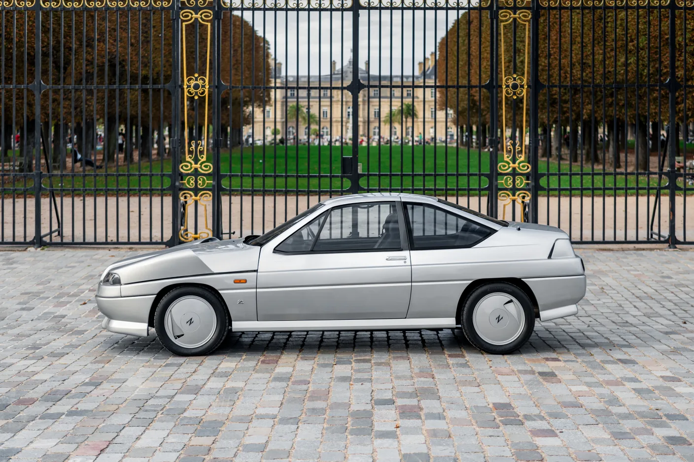 1990 Autech Stelvio Zagato AZ1, 2/30