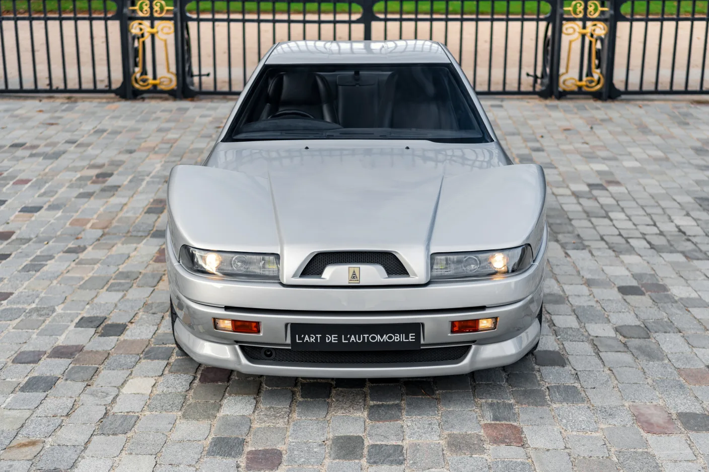 1990 Autech Stelvio Zagato AZ1, 4/30