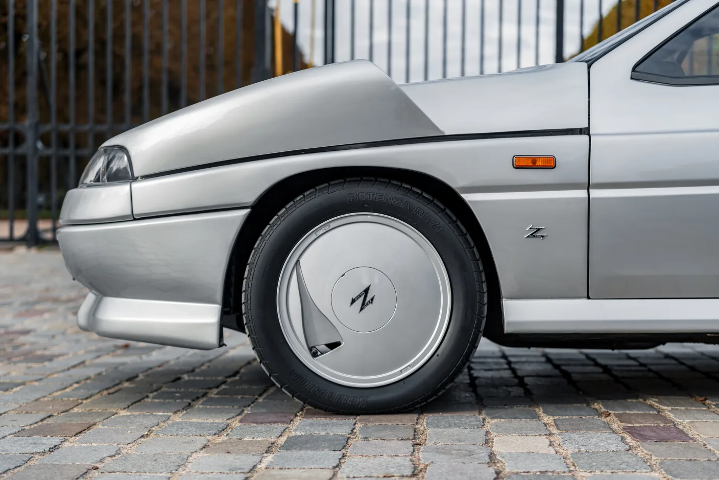 1990 Autech Stelvio Zagato AZ1, 6/30
