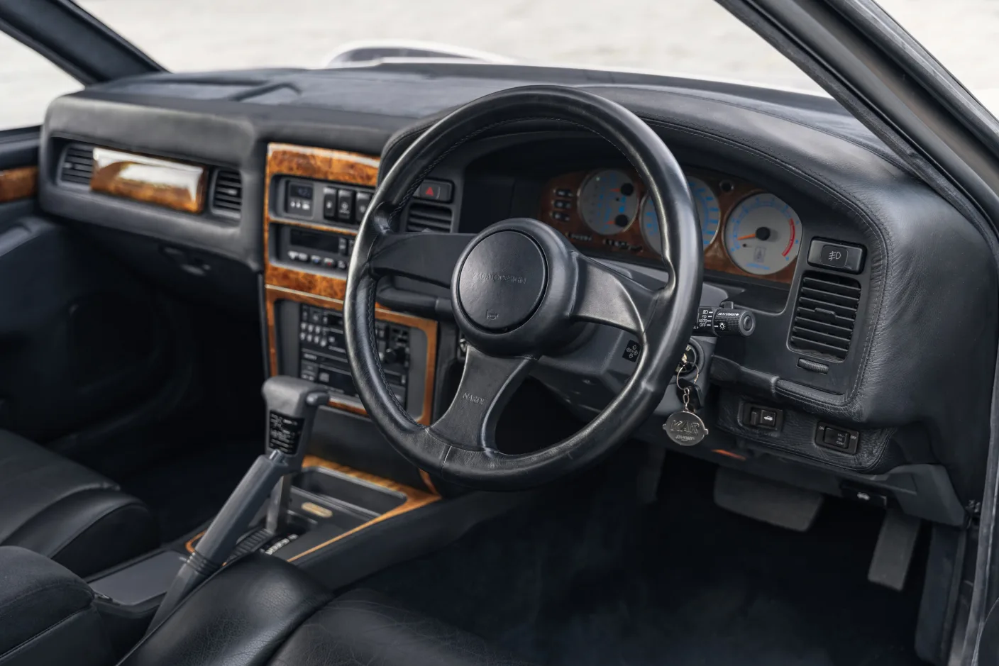 1990 Autech Stelvio Zagato AZ1, 7/30