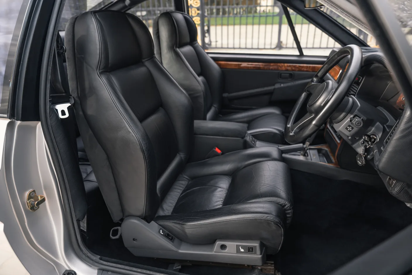 1990 Autech Stelvio Zagato AZ1, 10/30