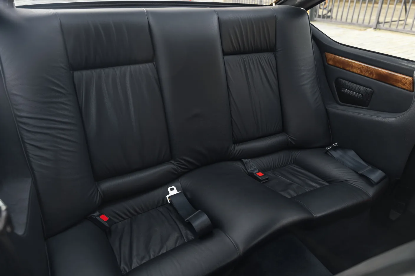 1990 Autech Stelvio Zagato AZ1, 12/30