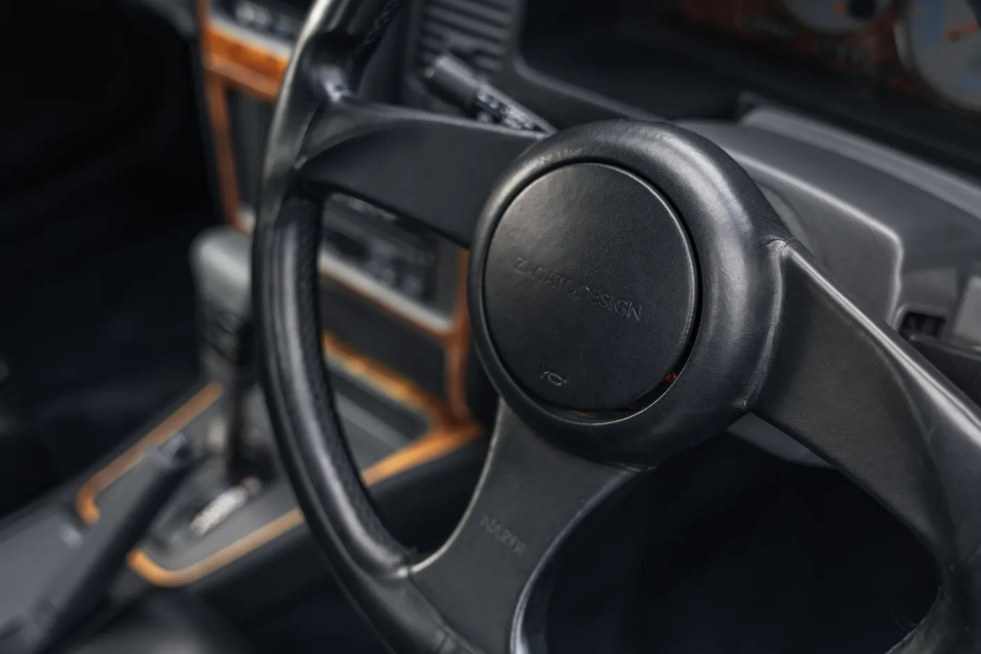 1990 Autech Stelvio Zagato AZ1, 17/30