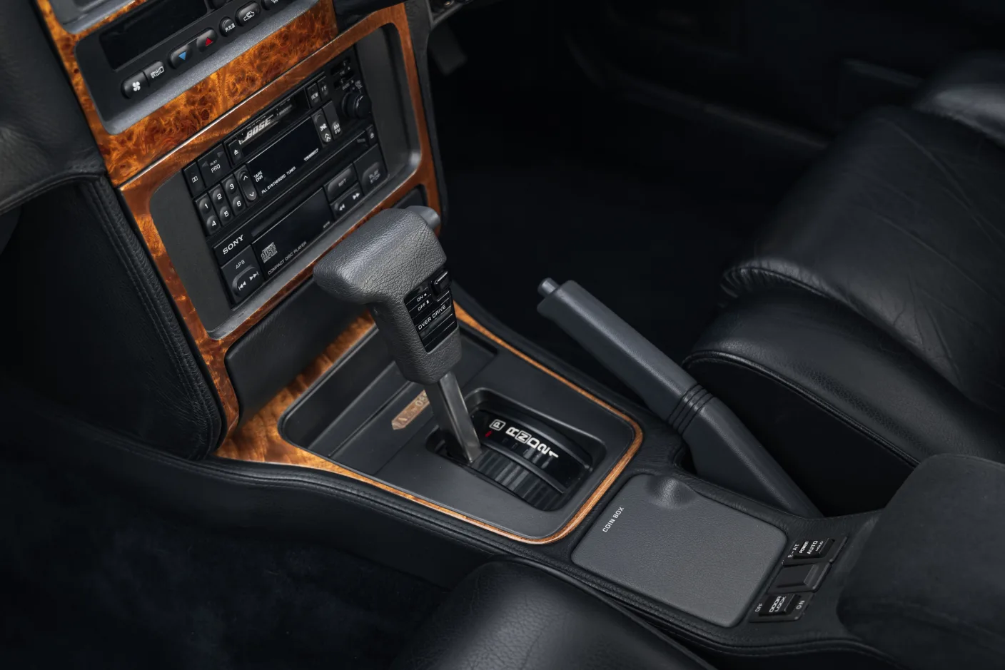 1990 Autech Stelvio Zagato AZ1, 18/30