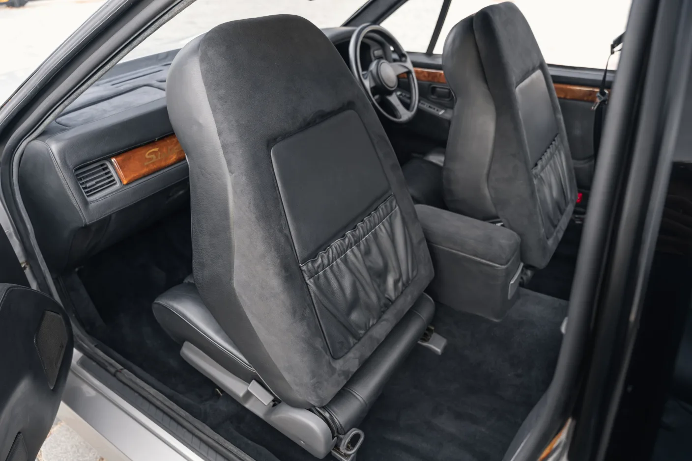 1990 Autech Stelvio Zagato AZ1, 28/30