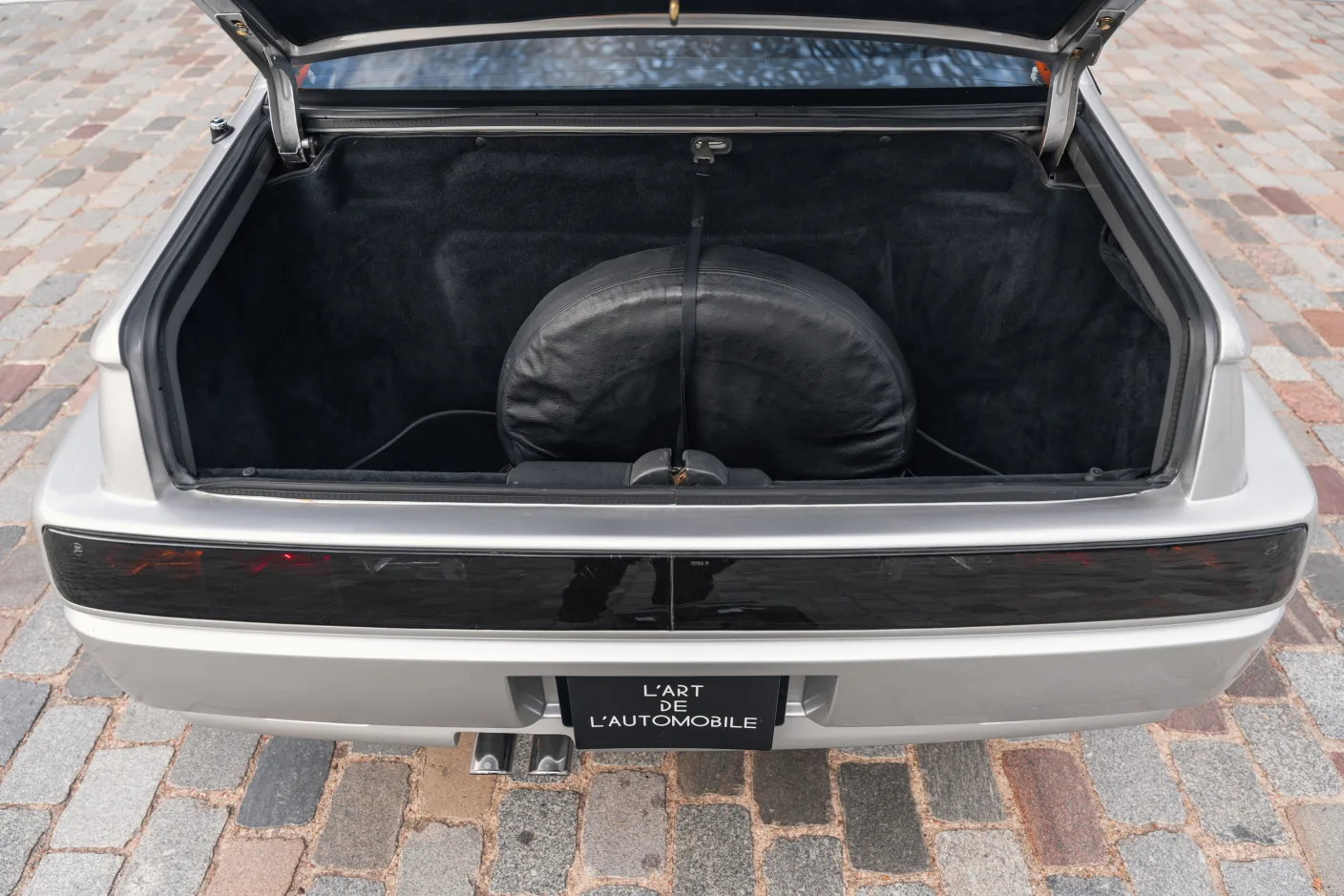 1990 Autech Stelvio Zagato AZ1, 30/30