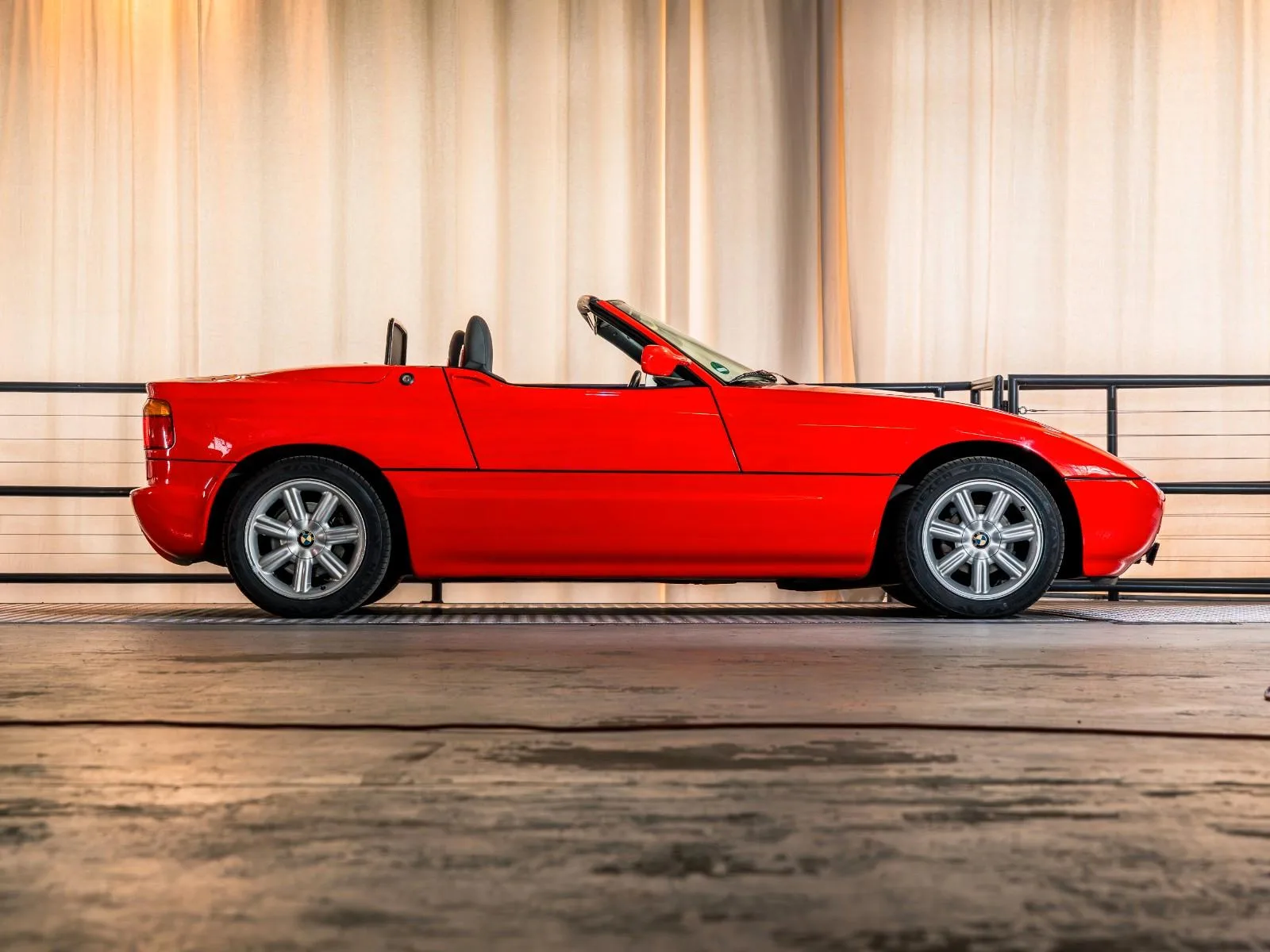 1990 BMW Z1, 2/19