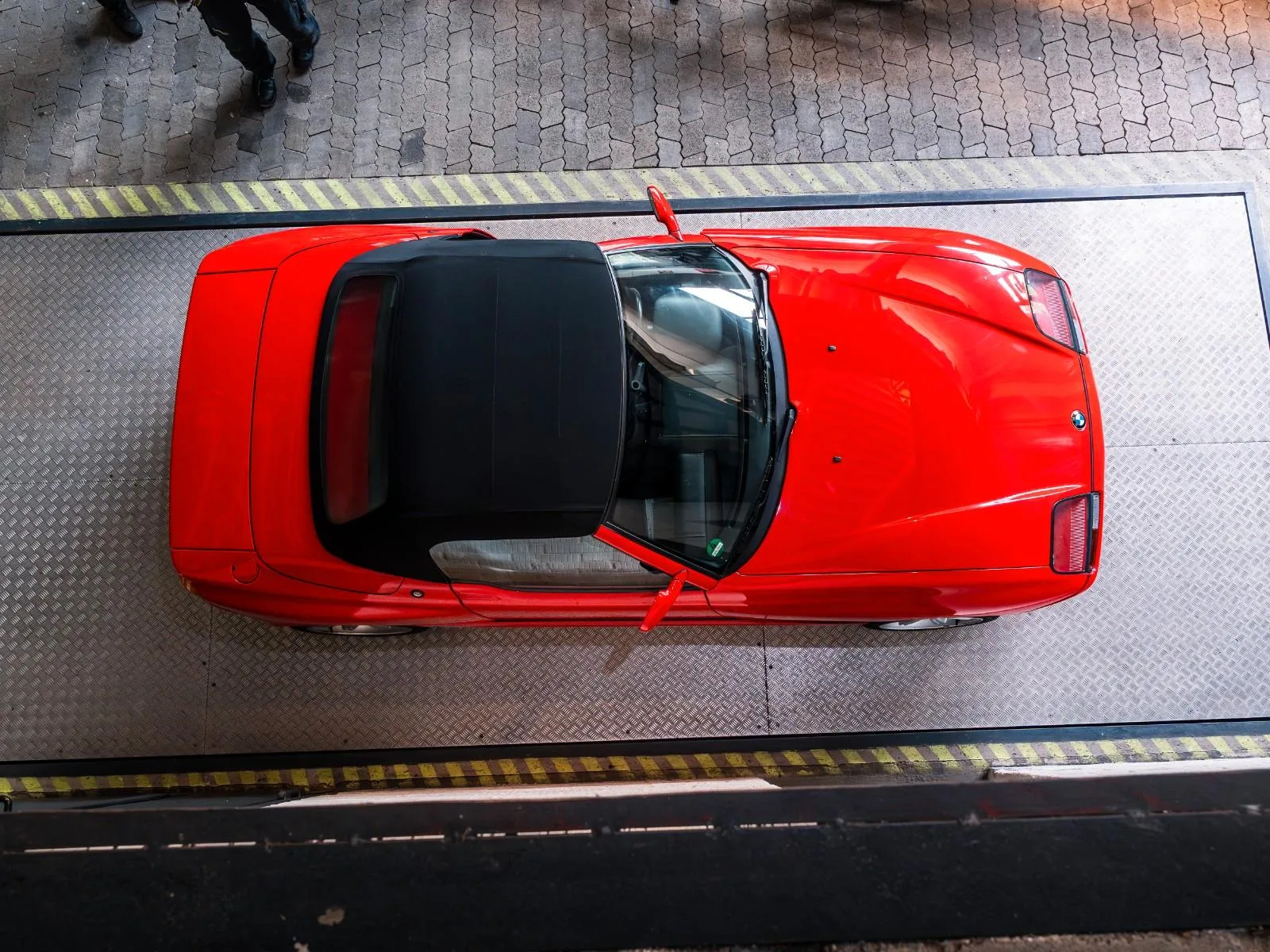 1990 BMW Z1, 3/19