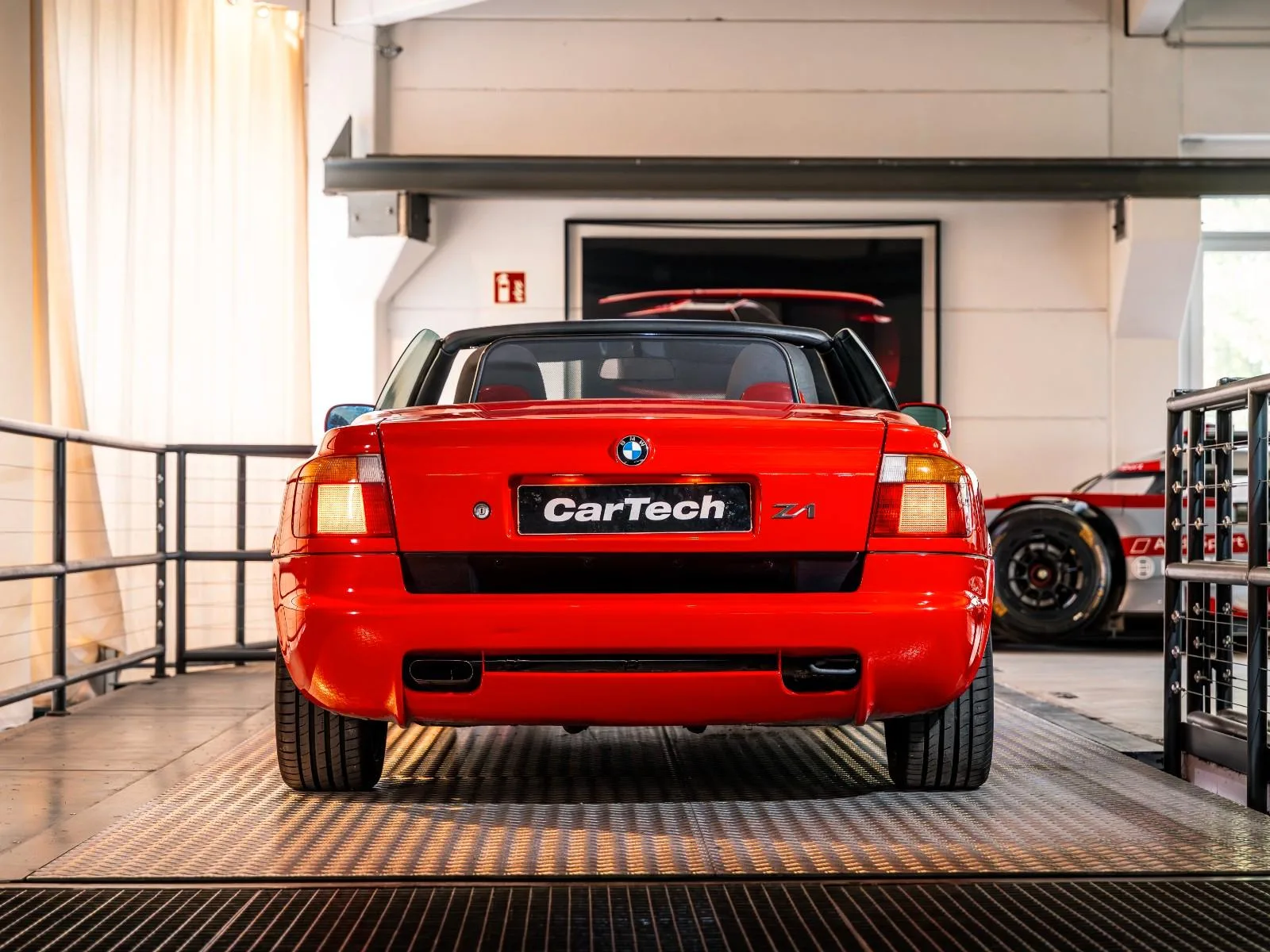 1990 BMW Z1, 4/19