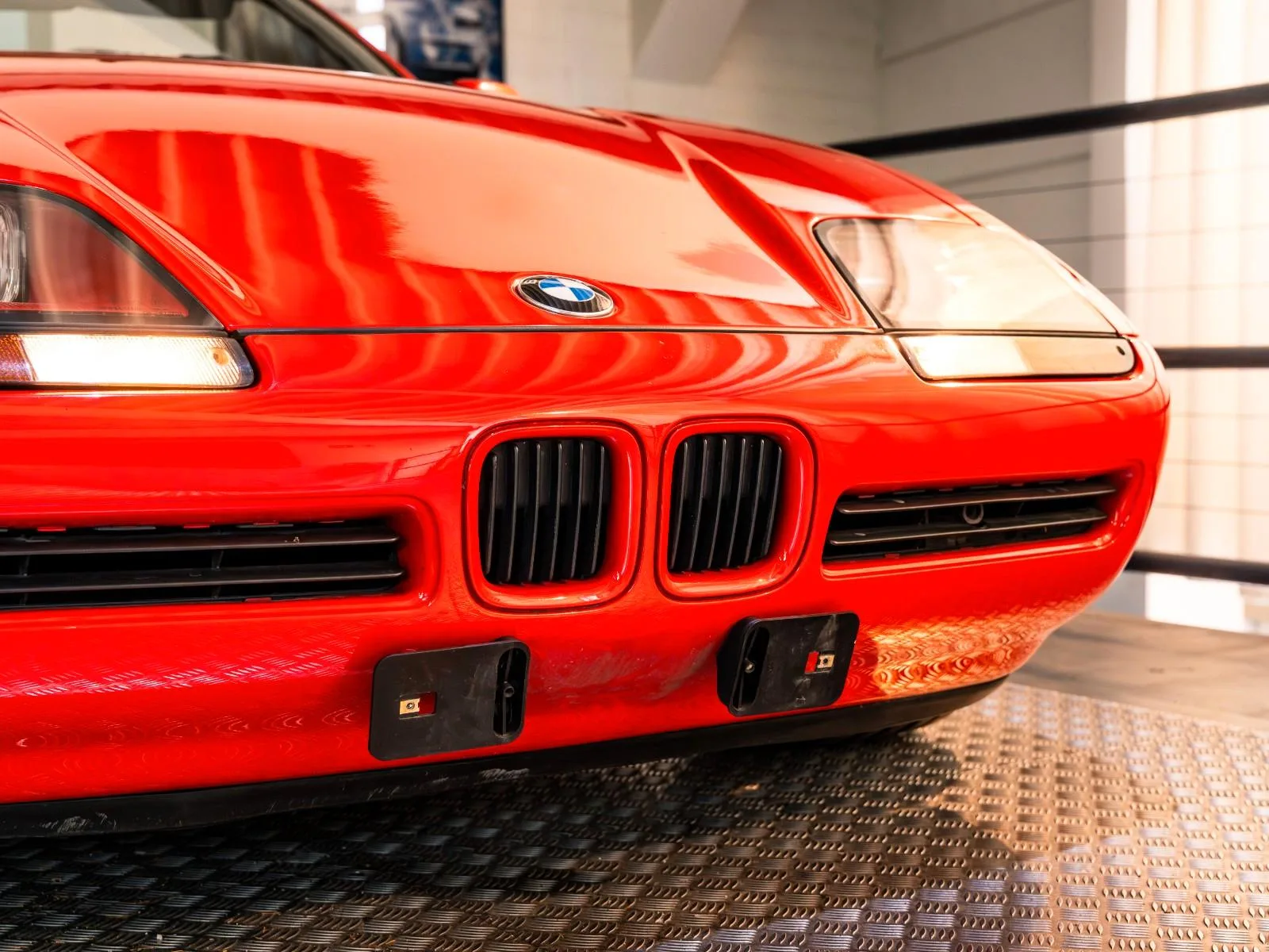 1990 BMW Z1, 6/19