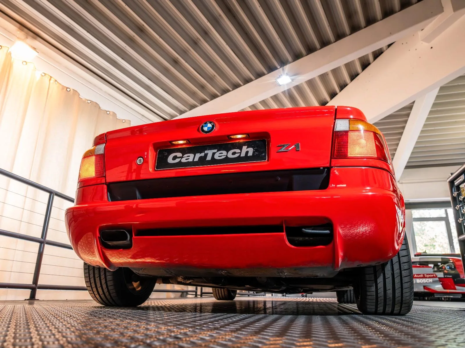 1990 BMW Z1, 7/19