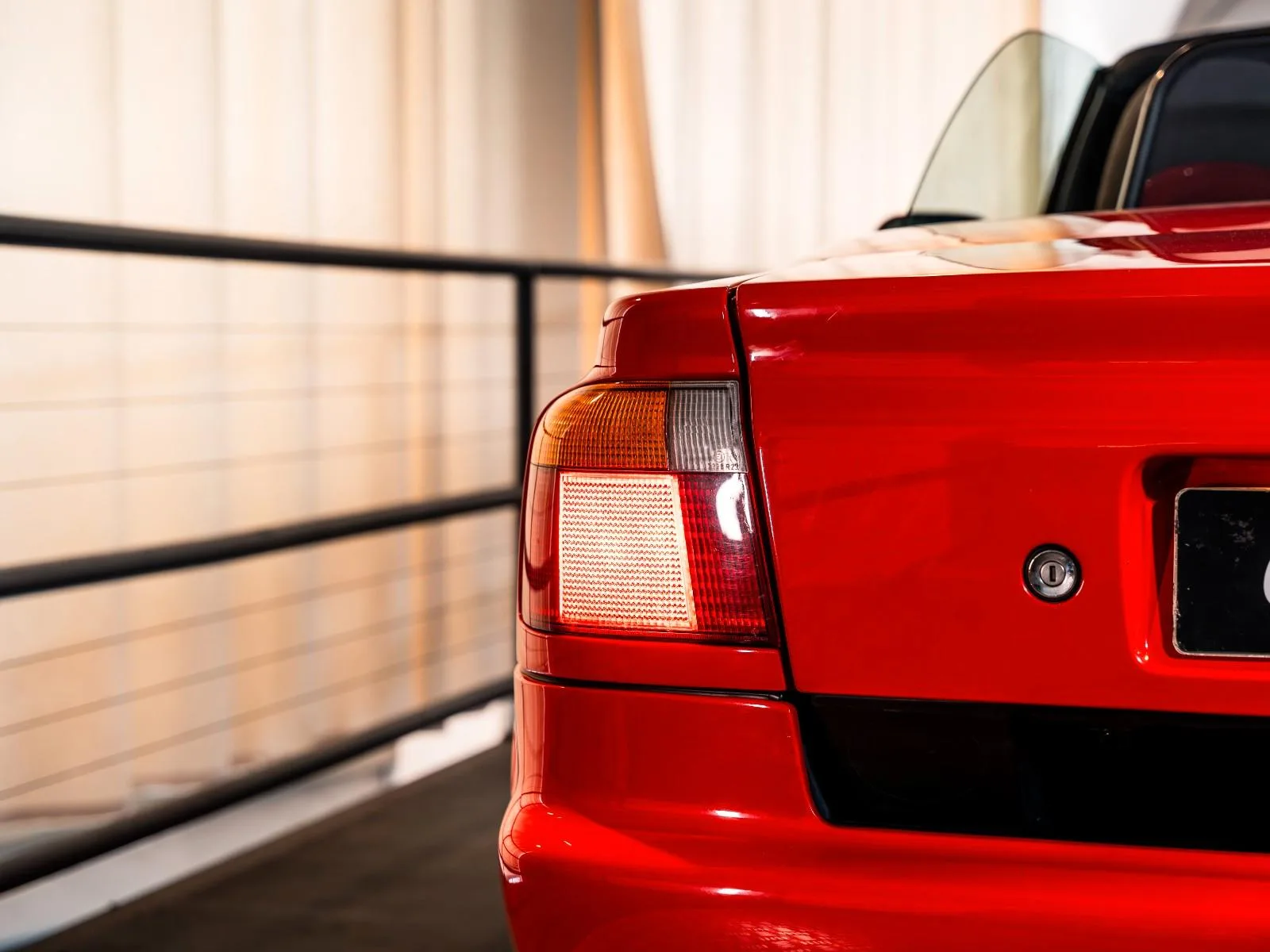 1990 BMW Z1, 9/19