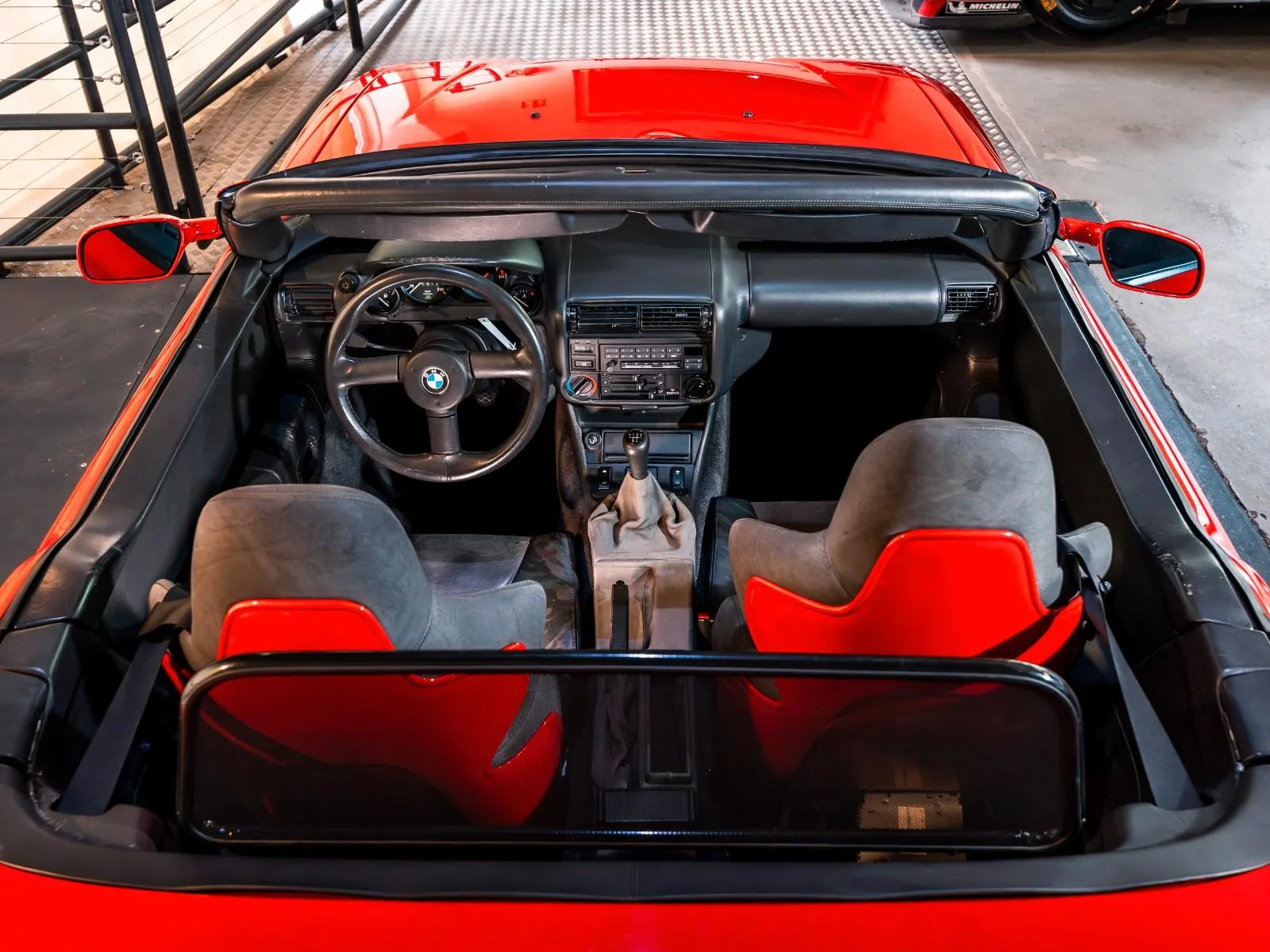 1990 BMW Z1, 10/19