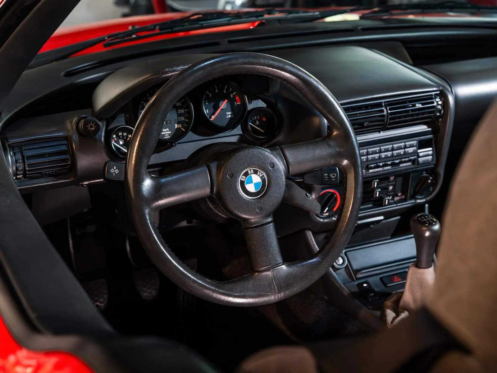 1990 BMW Z1, 11/19