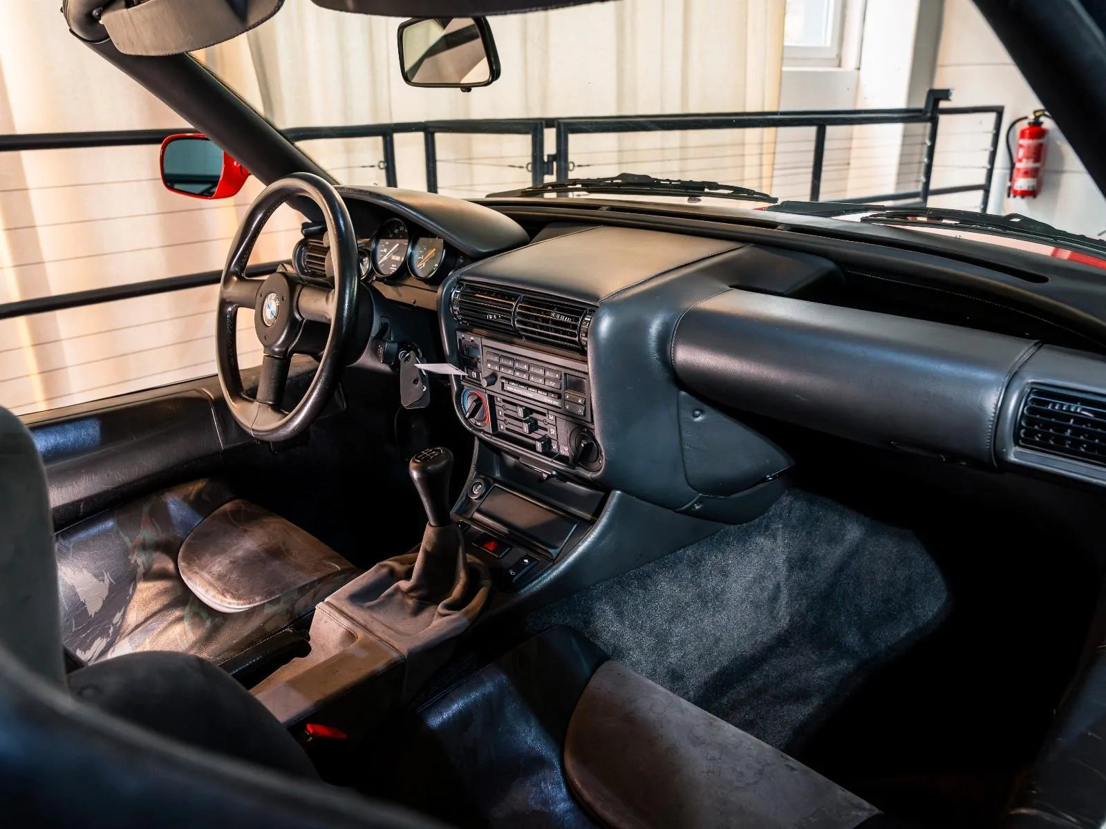1990 BMW Z1, 15/19