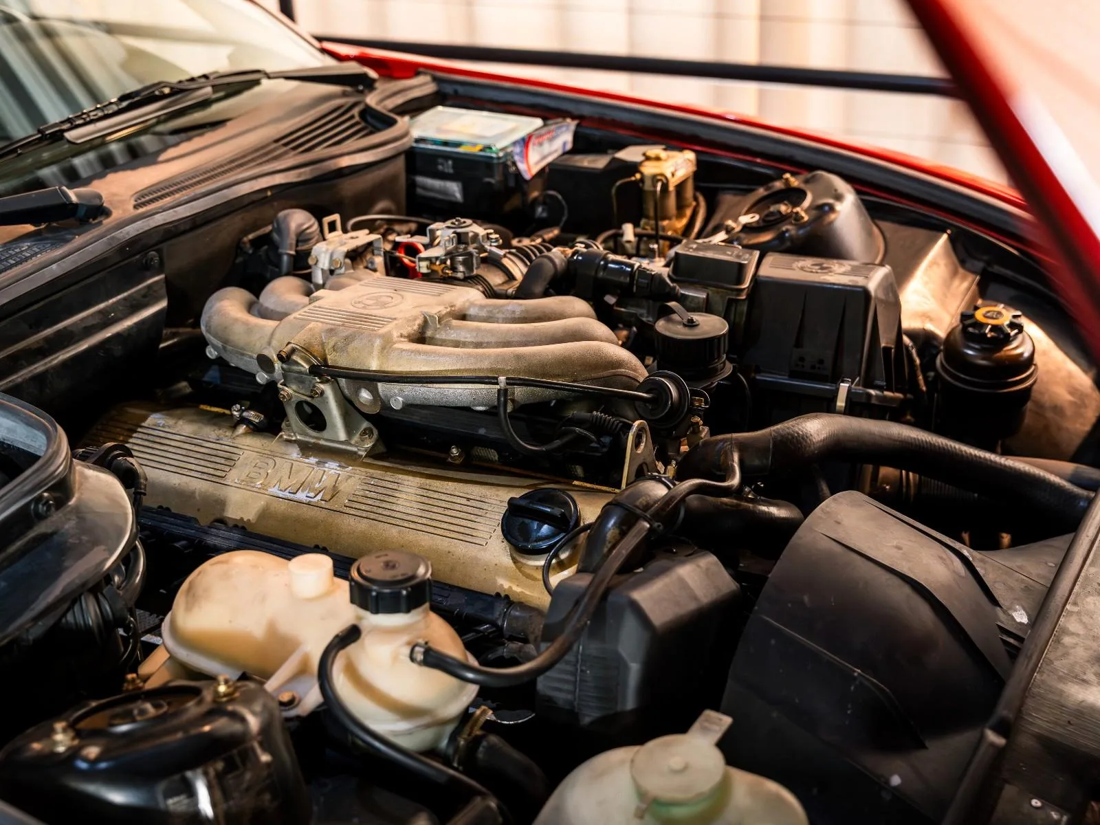 1990 BMW Z1, 18/19
