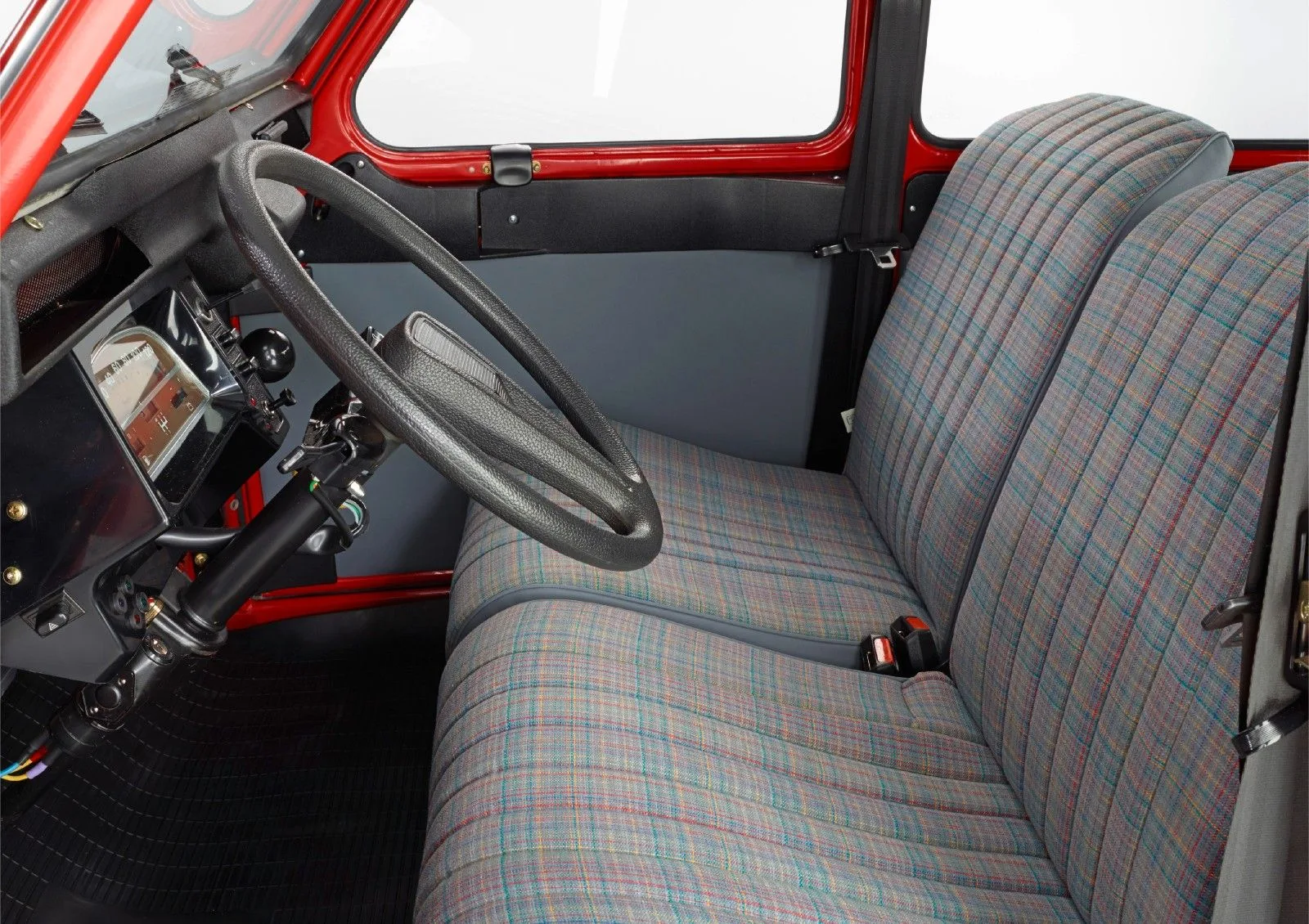 1990 Citroën 2CV 6 Club, 4/4