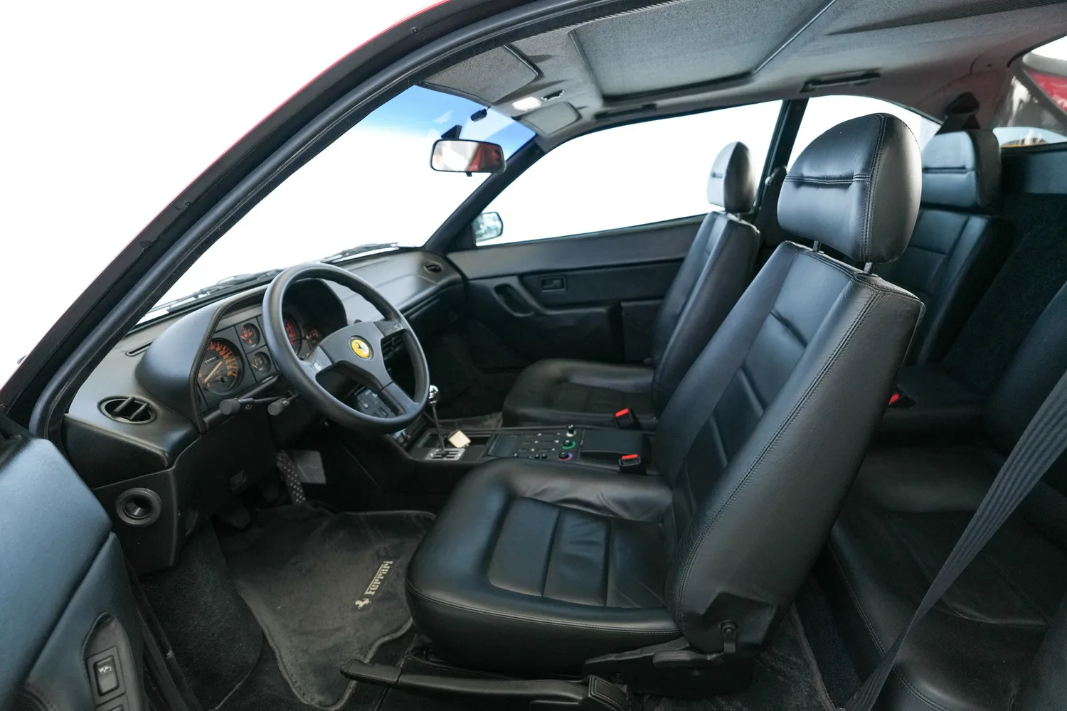 1990 Ferrari Mondial t, 5/16