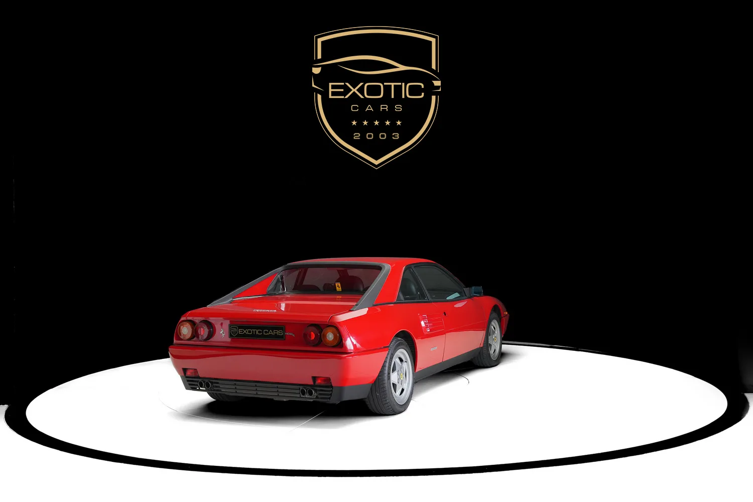 1990 Ferrari Mondial t, 11/16