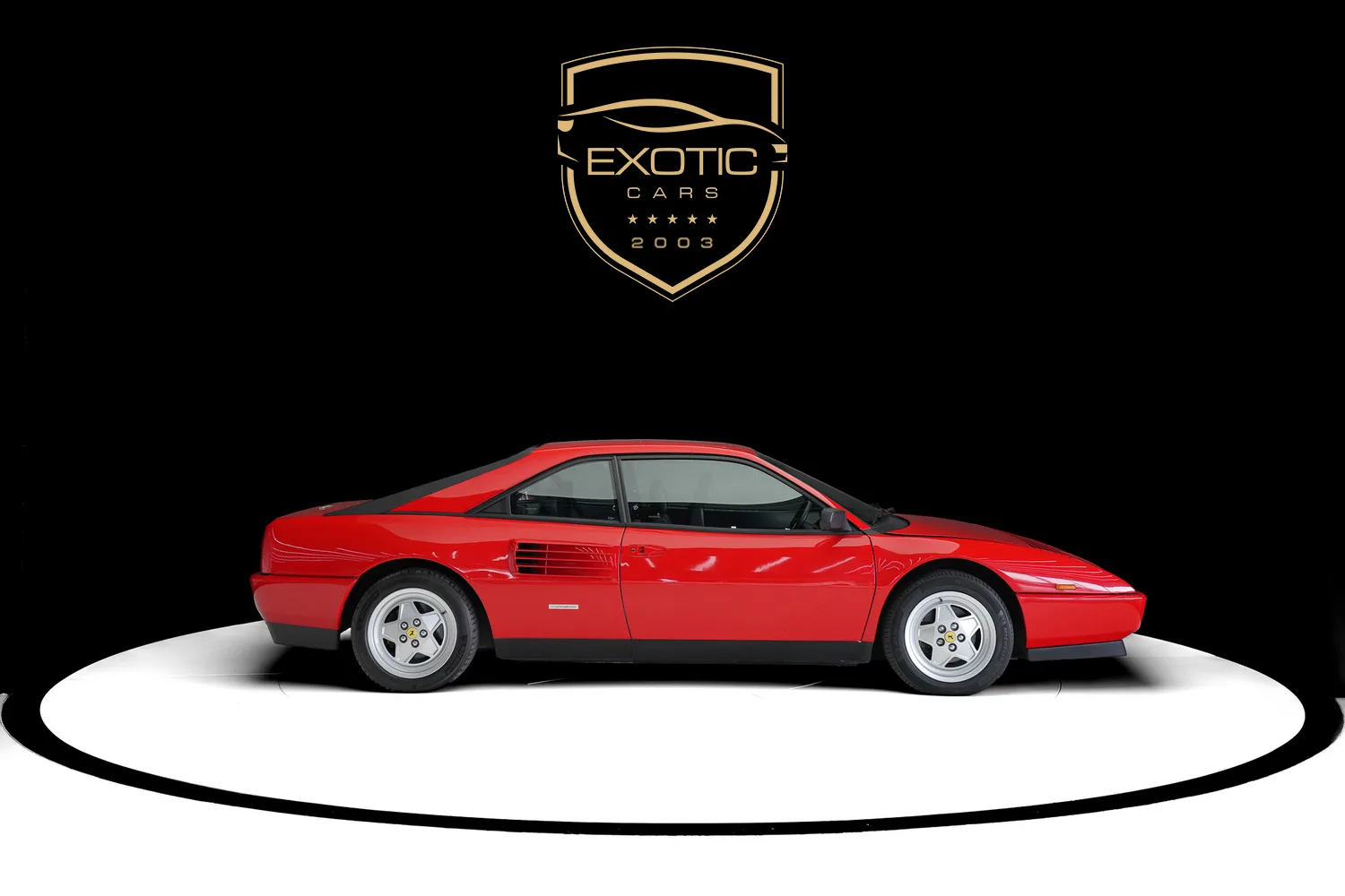 1990 Ferrari Mondial t, 12/16