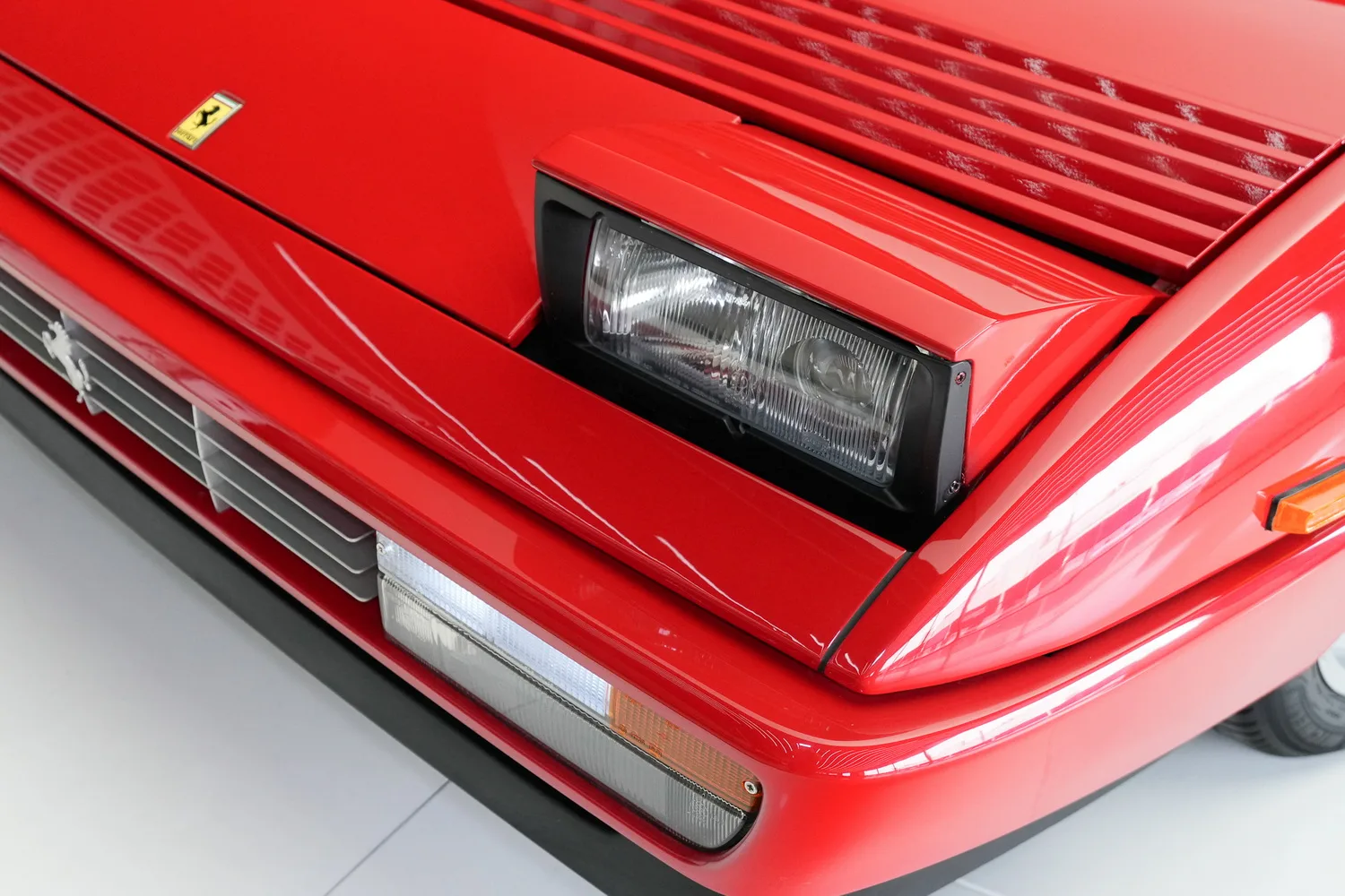 1990 Ferrari Mondial t, 15/16