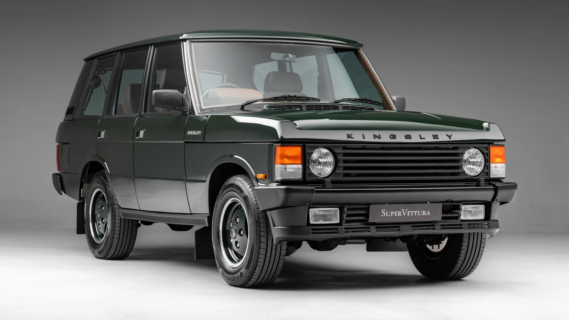 1990 Kingsley KSR Range Rover offered by a specialist dealer in Sunningdale, United Kingdom, main photo
