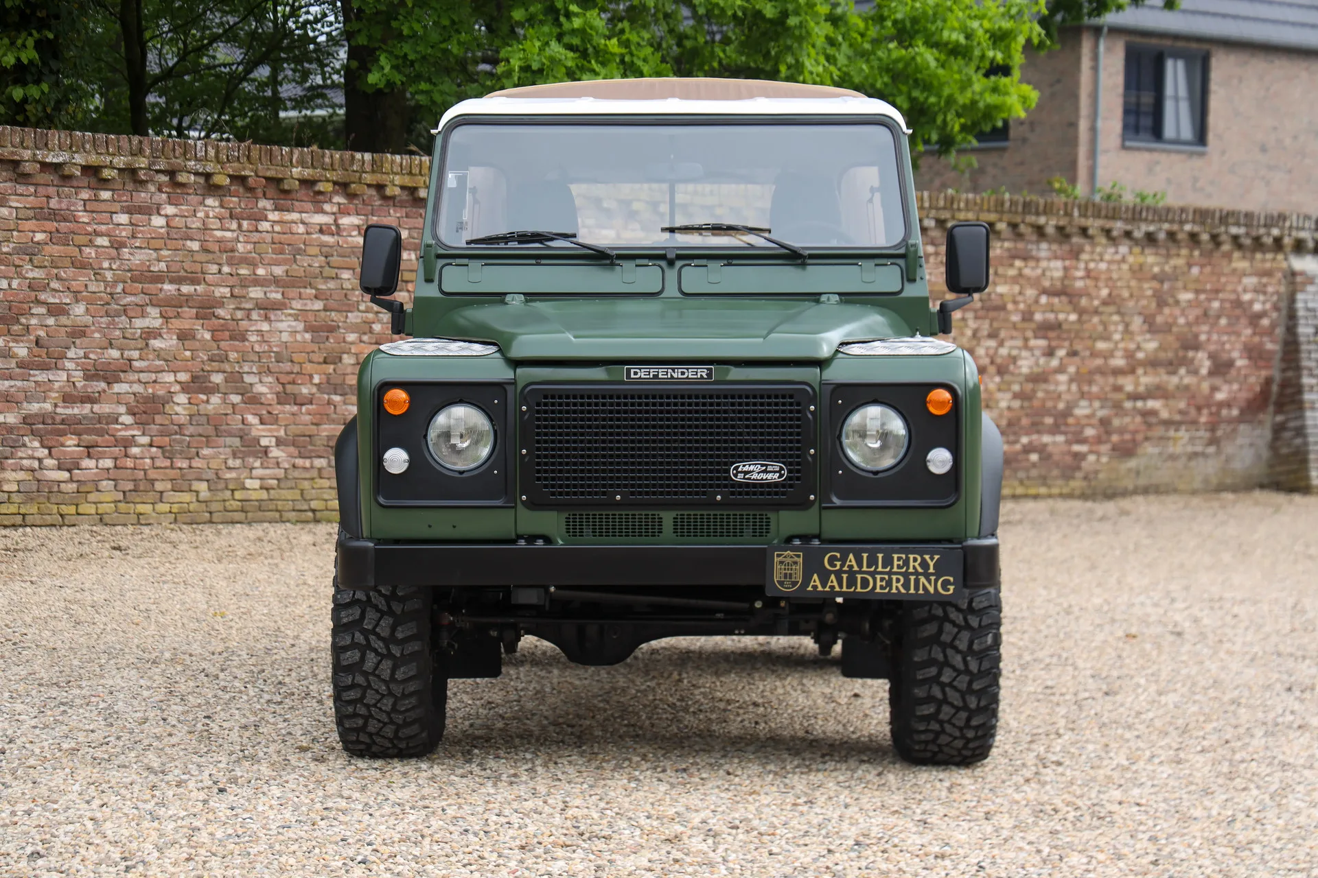 1990 Land Rover Defender 90 Pick-up, 13/30