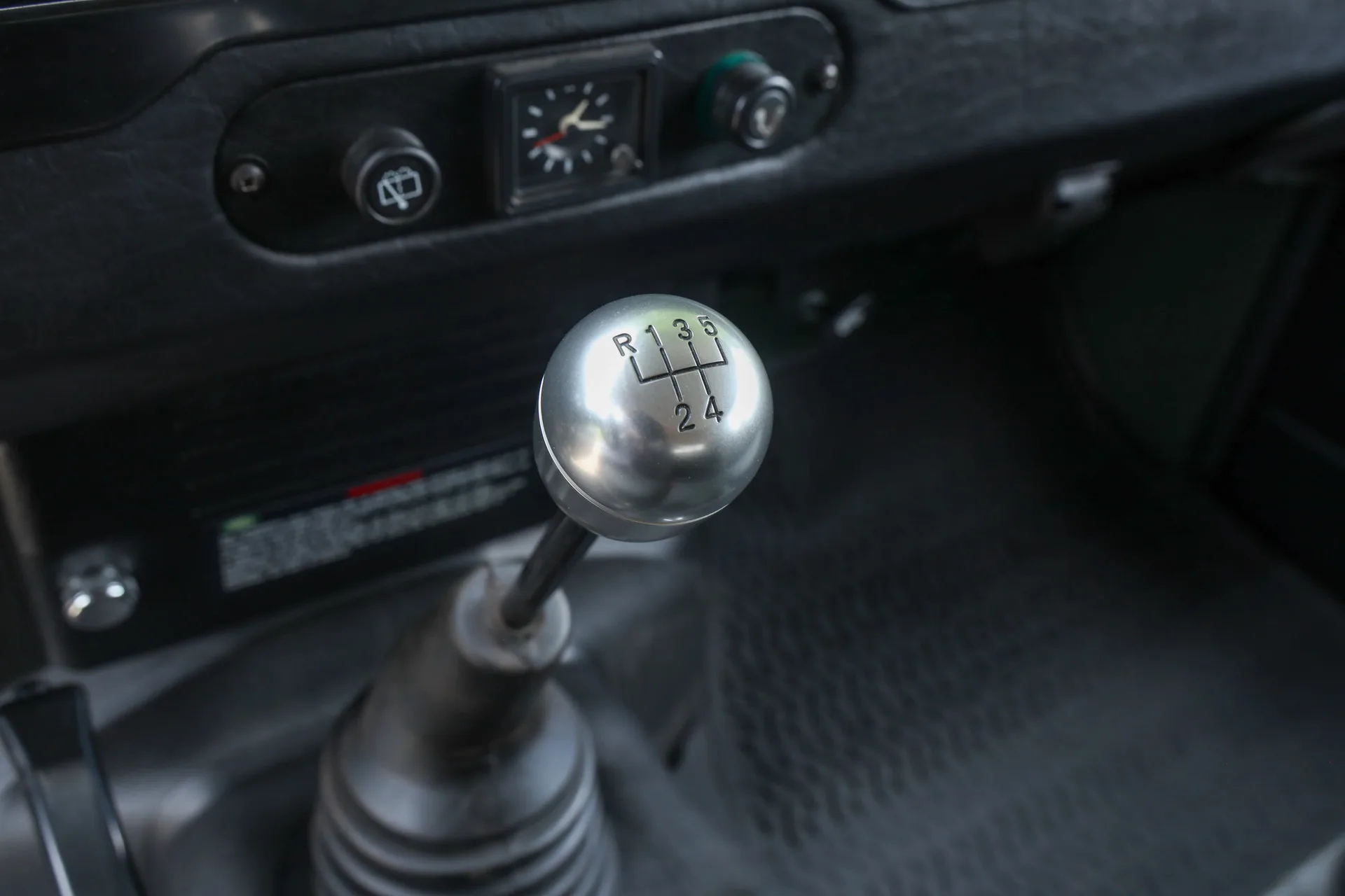 1990 Land Rover Defender 90 Pick-up, 14/30