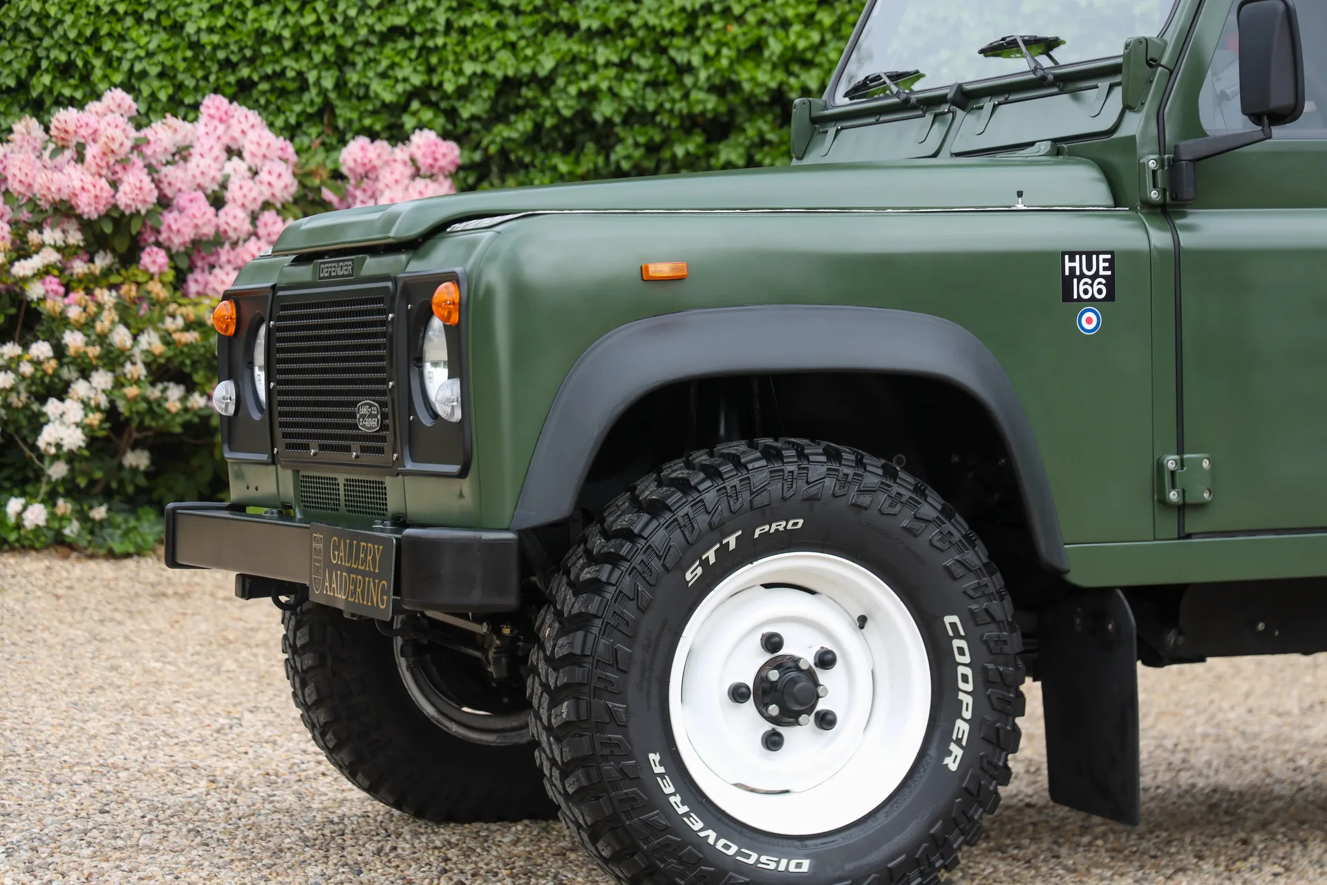 1990 Land Rover Defender 90 Pick-up, 19/30