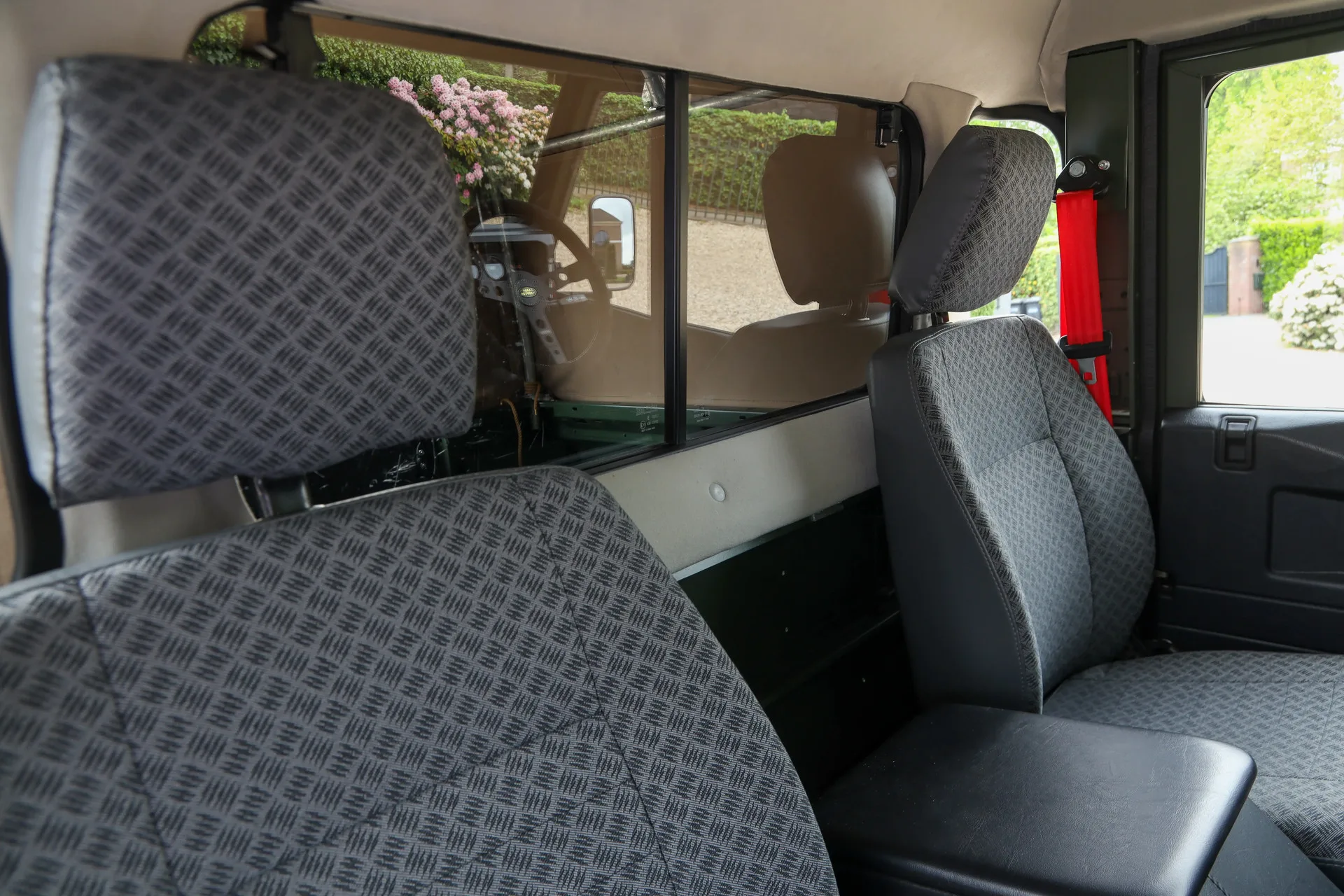 1990 Land Rover Defender 90 Pick-up, 20/30
