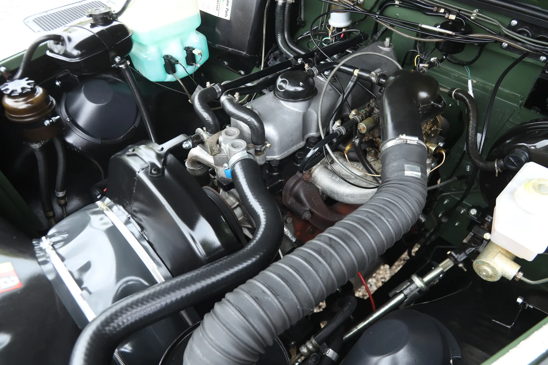 1990 Land Rover Defender 90 Pick-up, 26/30