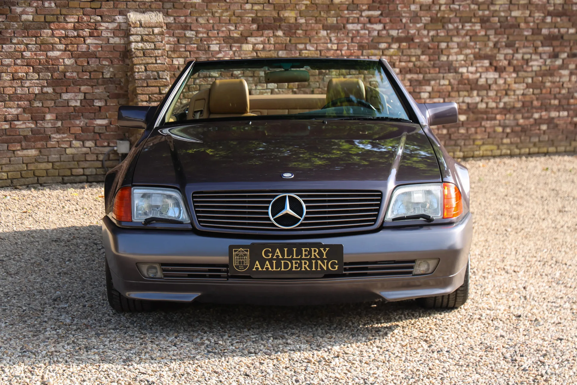 1990 Mercedes-Benz 500 SL, 19/30