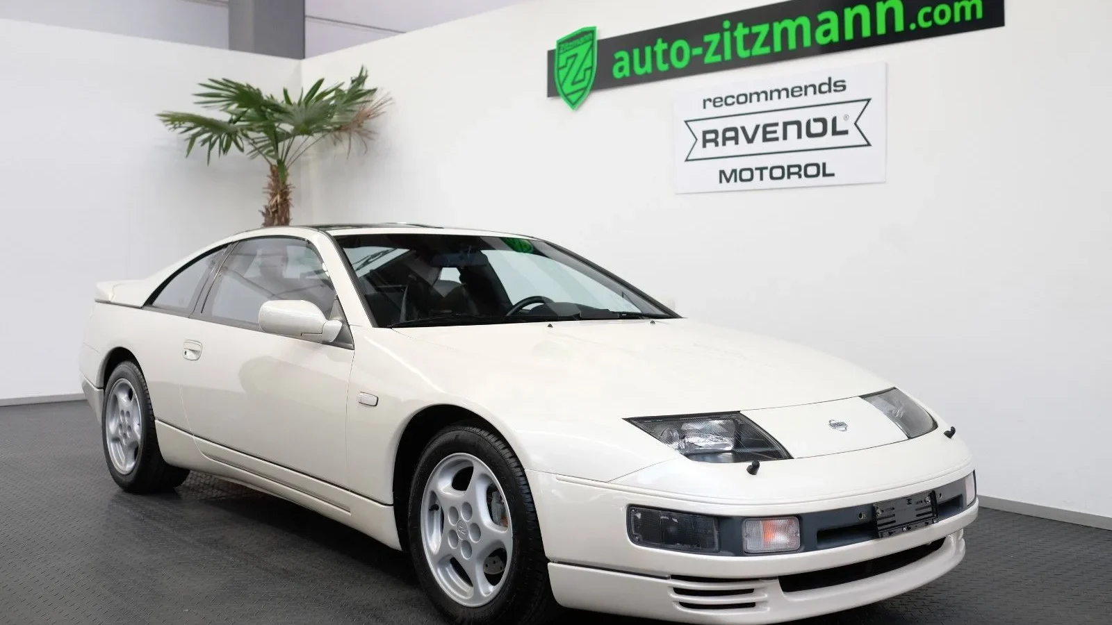 1990 Nissan 300 ZX Twin Turbo Targa For Sale | €35,900 | Germany