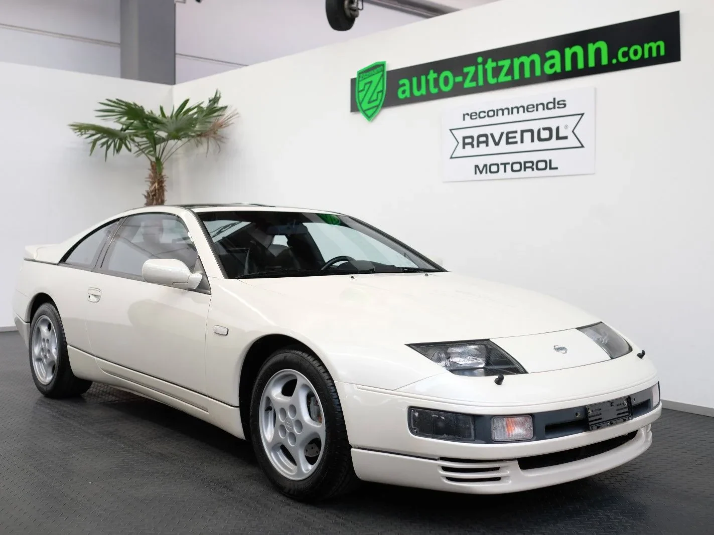 1990 Nissan 300 ZX Twin Turbo Targa For Sale | €35,900 | Germany